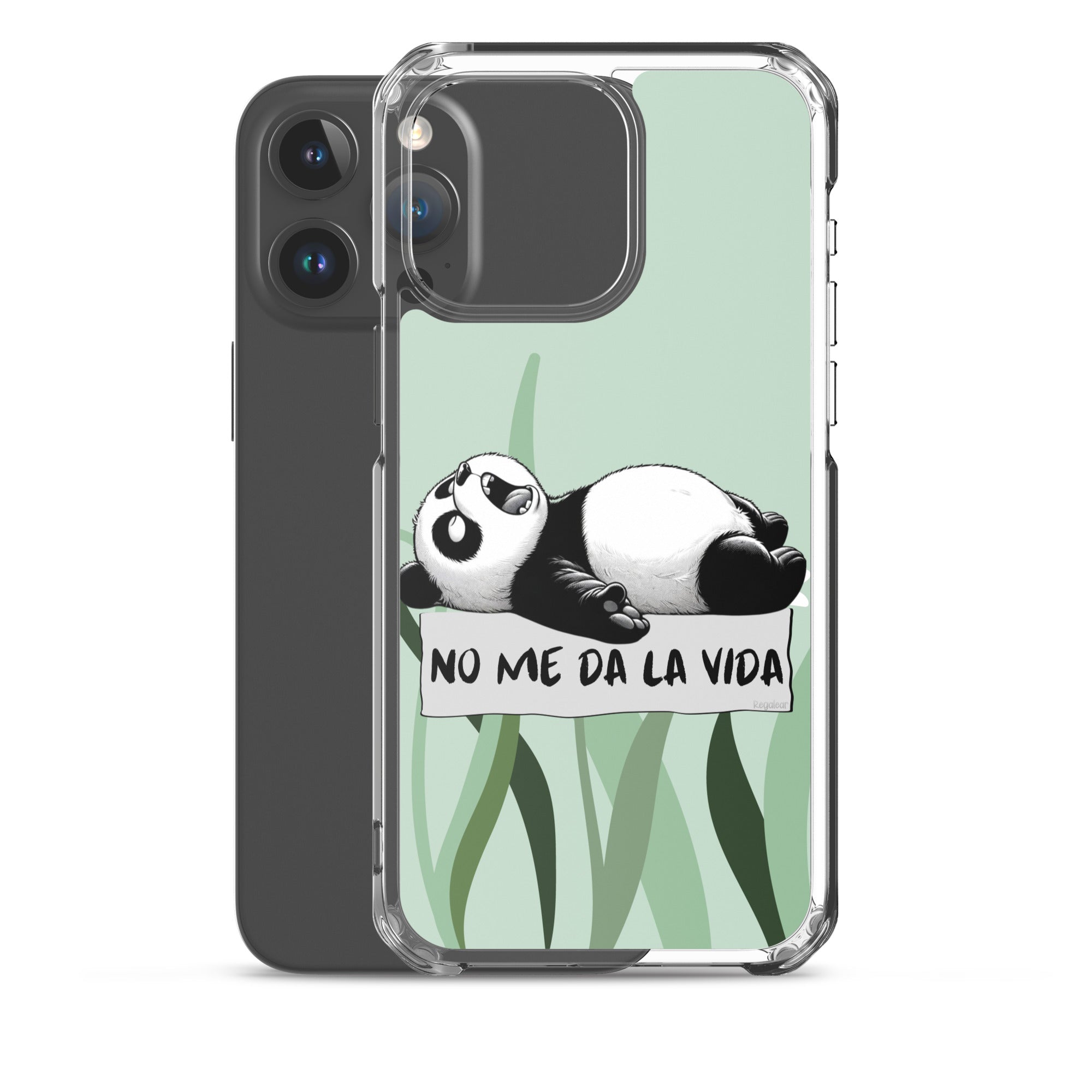 Funda Iphone original No me da la vida