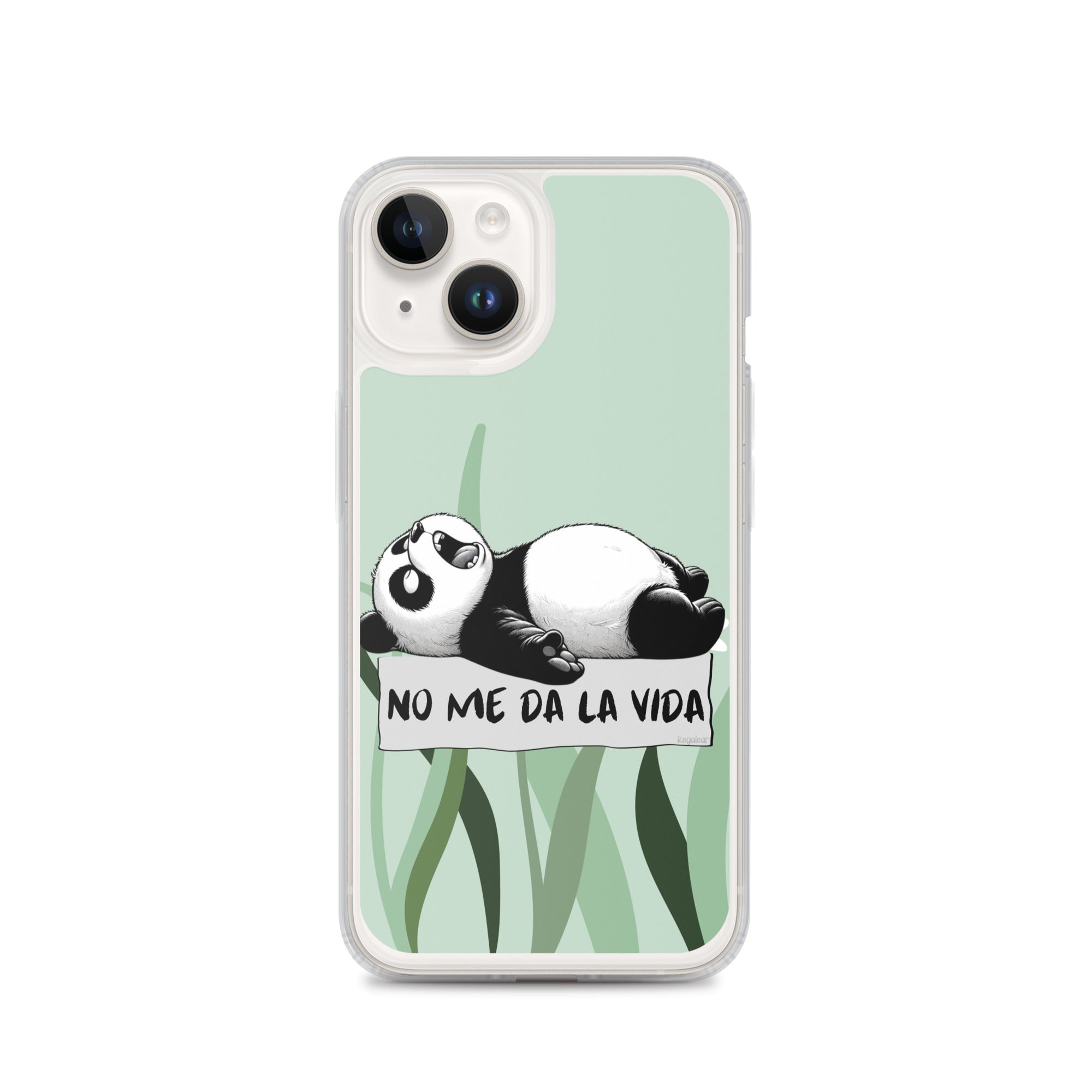 Funda Iphone original No me da la vida