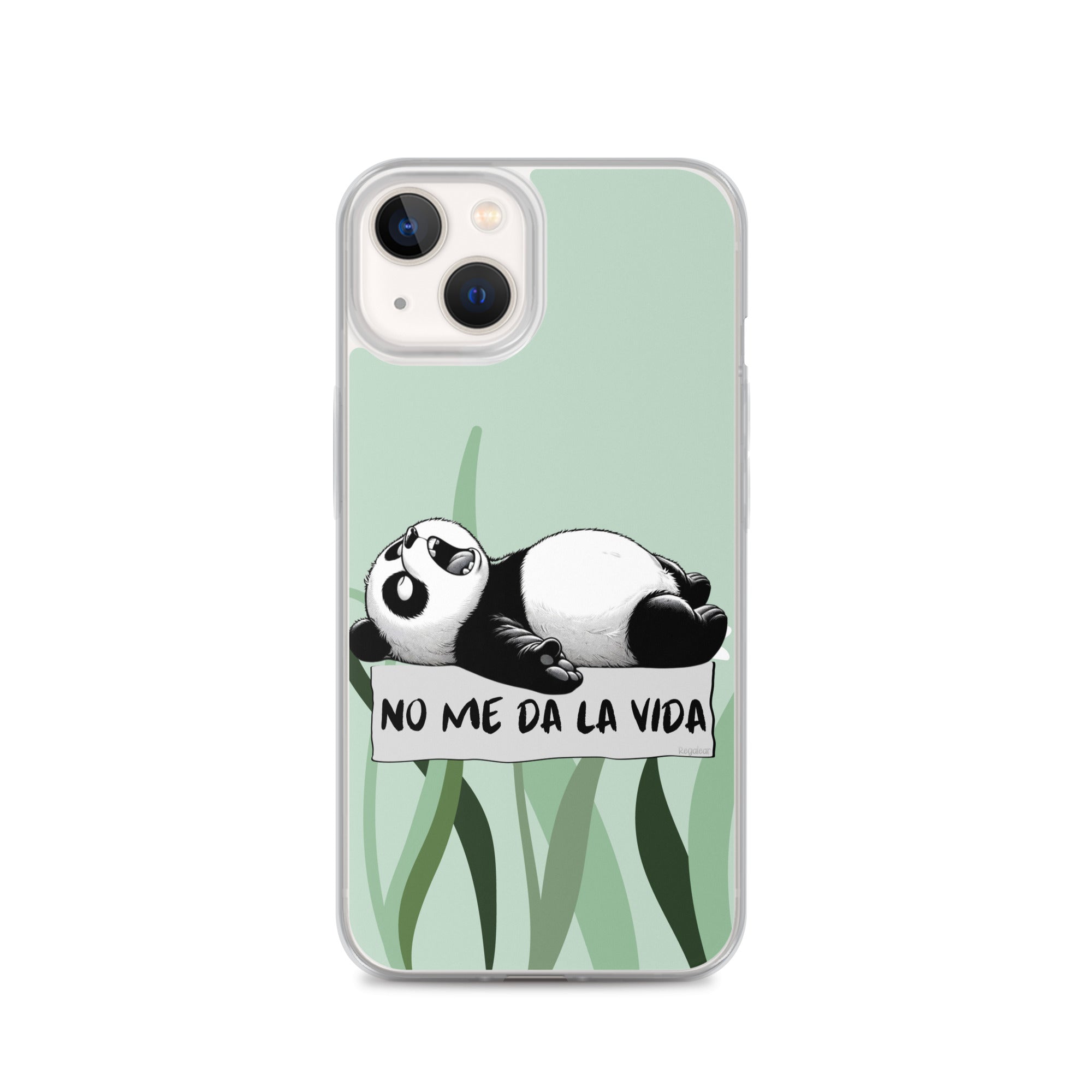 Funda Iphone original No me da la vida