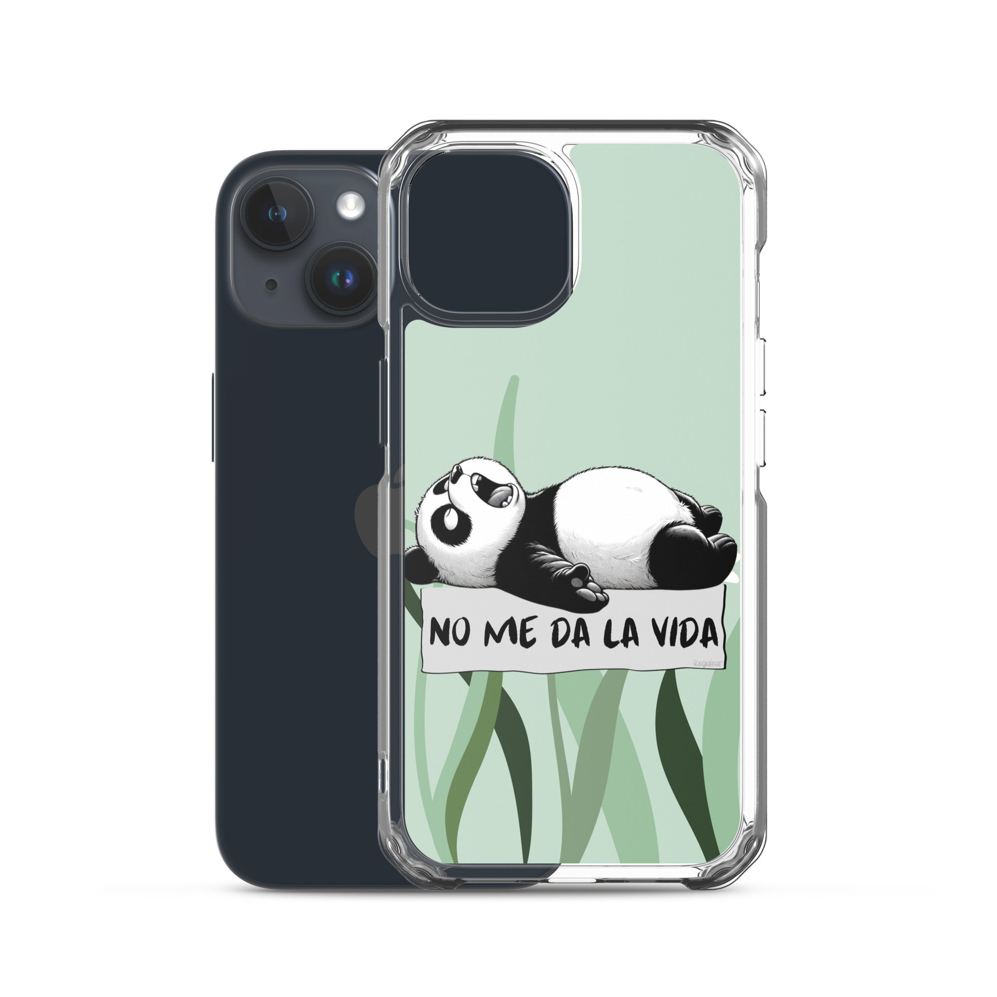 Funda Iphone original No me da la vida