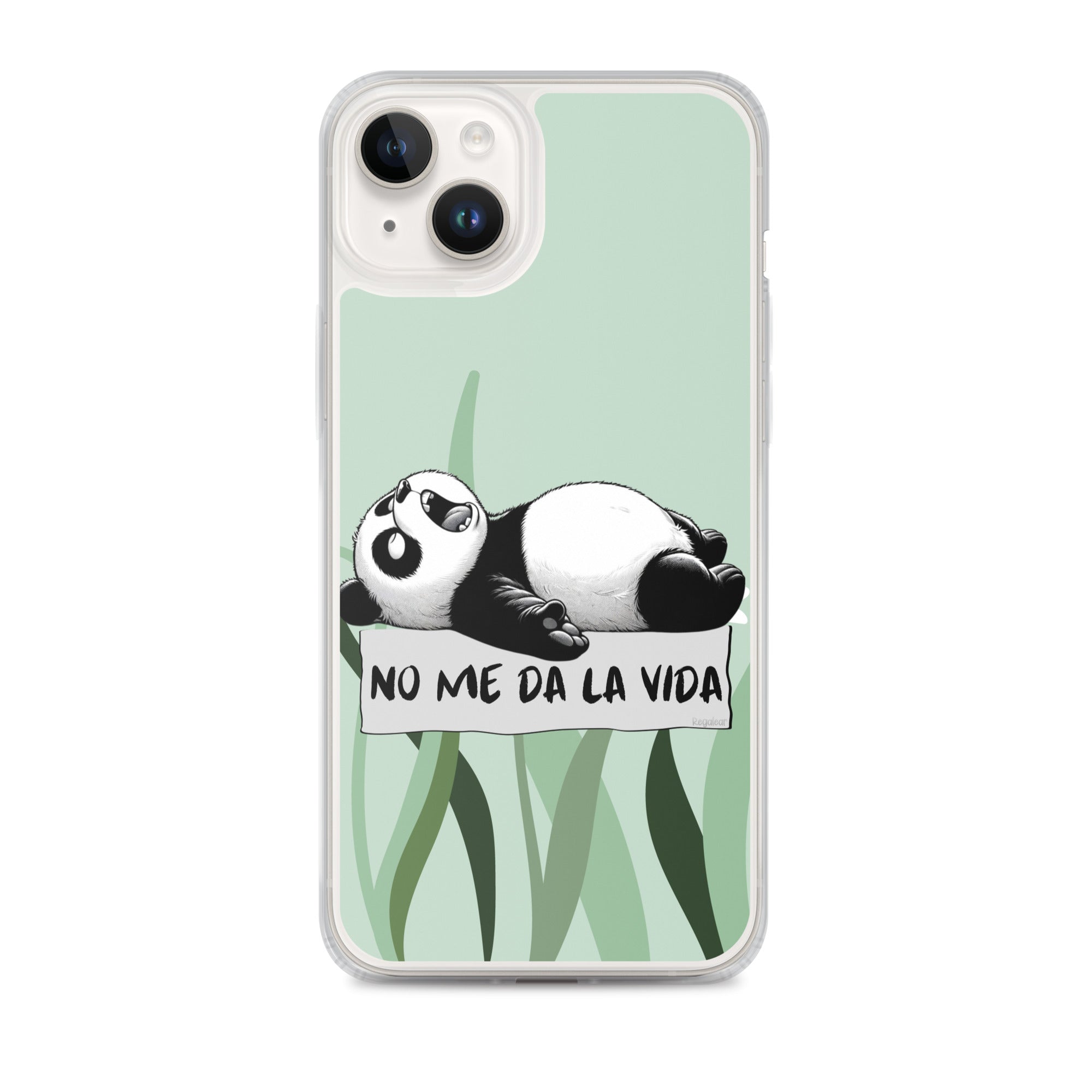 Funda Iphone original No me da la vida