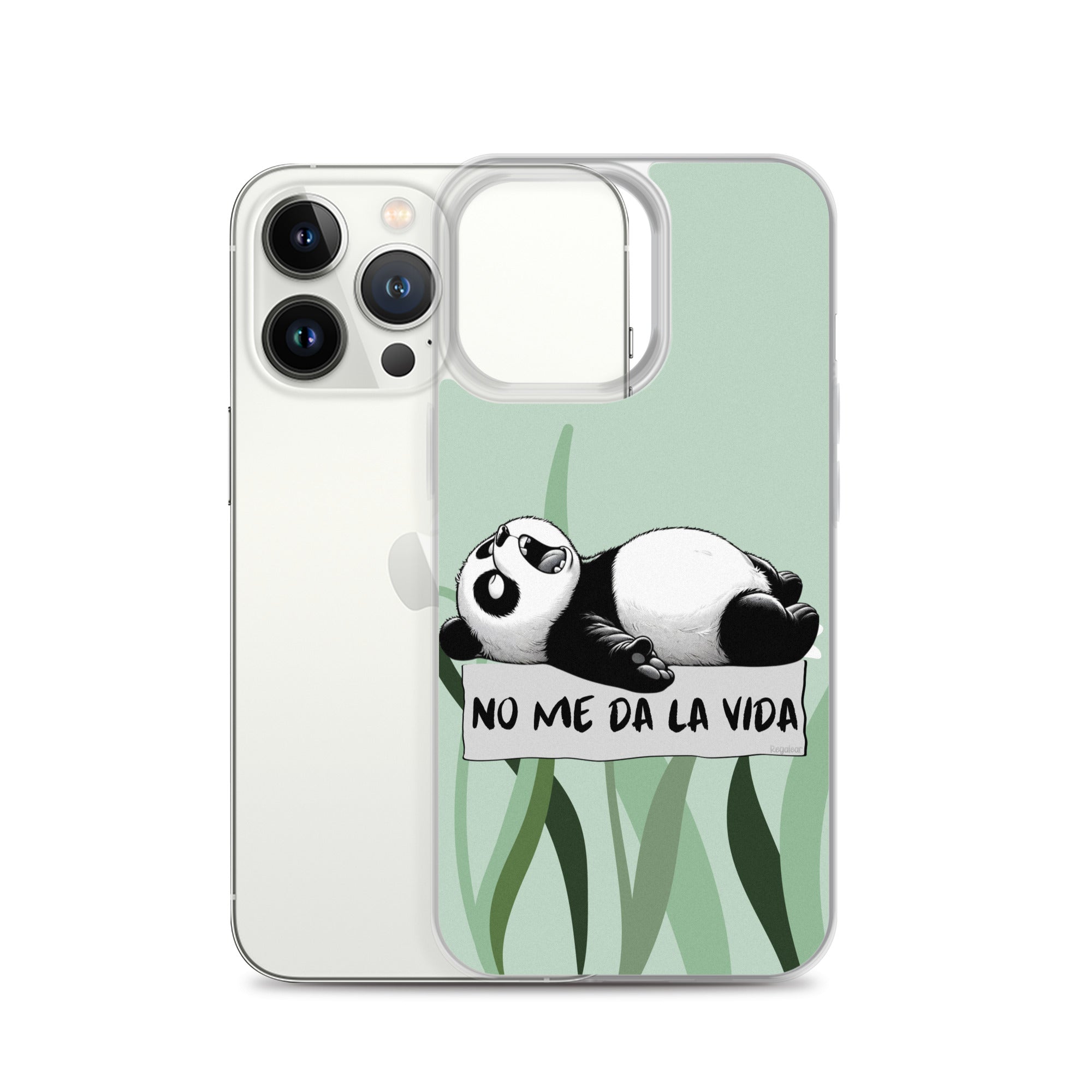 Funda Iphone original No me da la vida