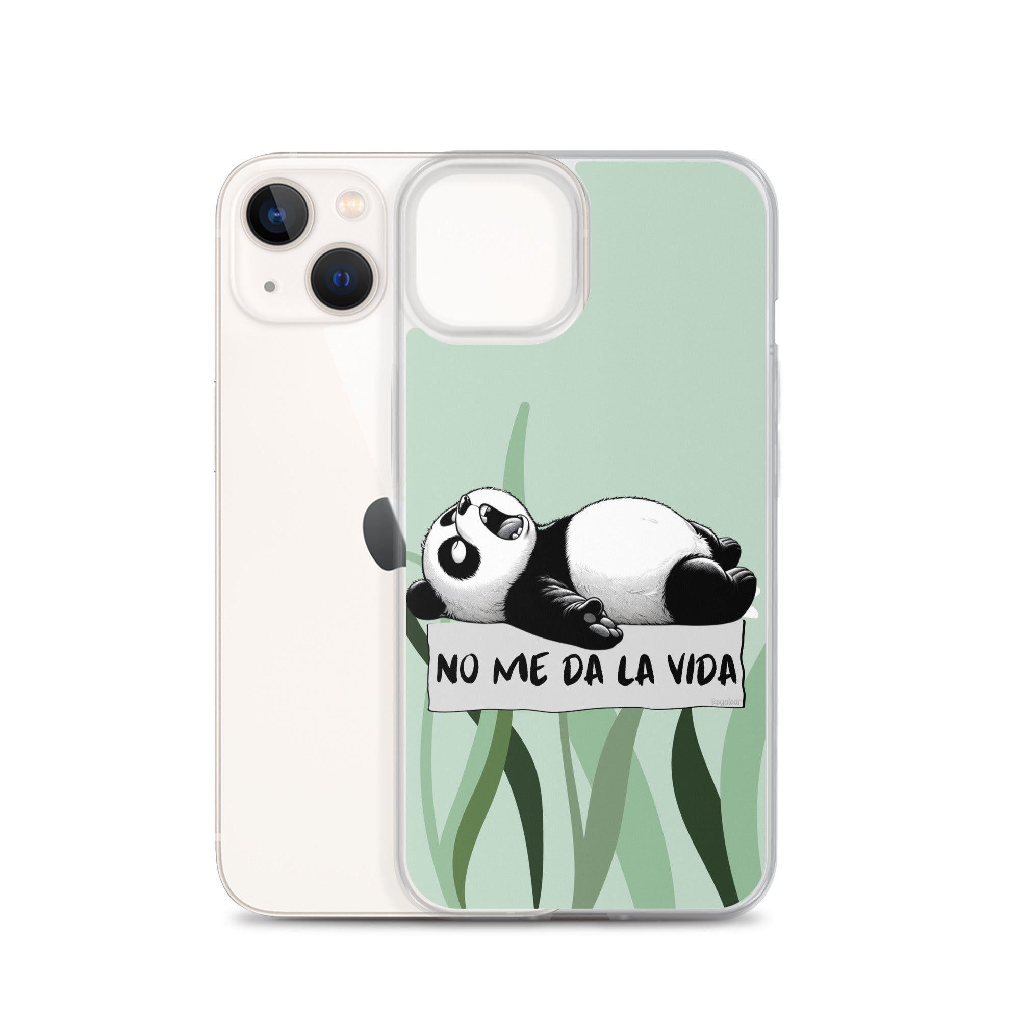 Funda Iphone original No me da la vida