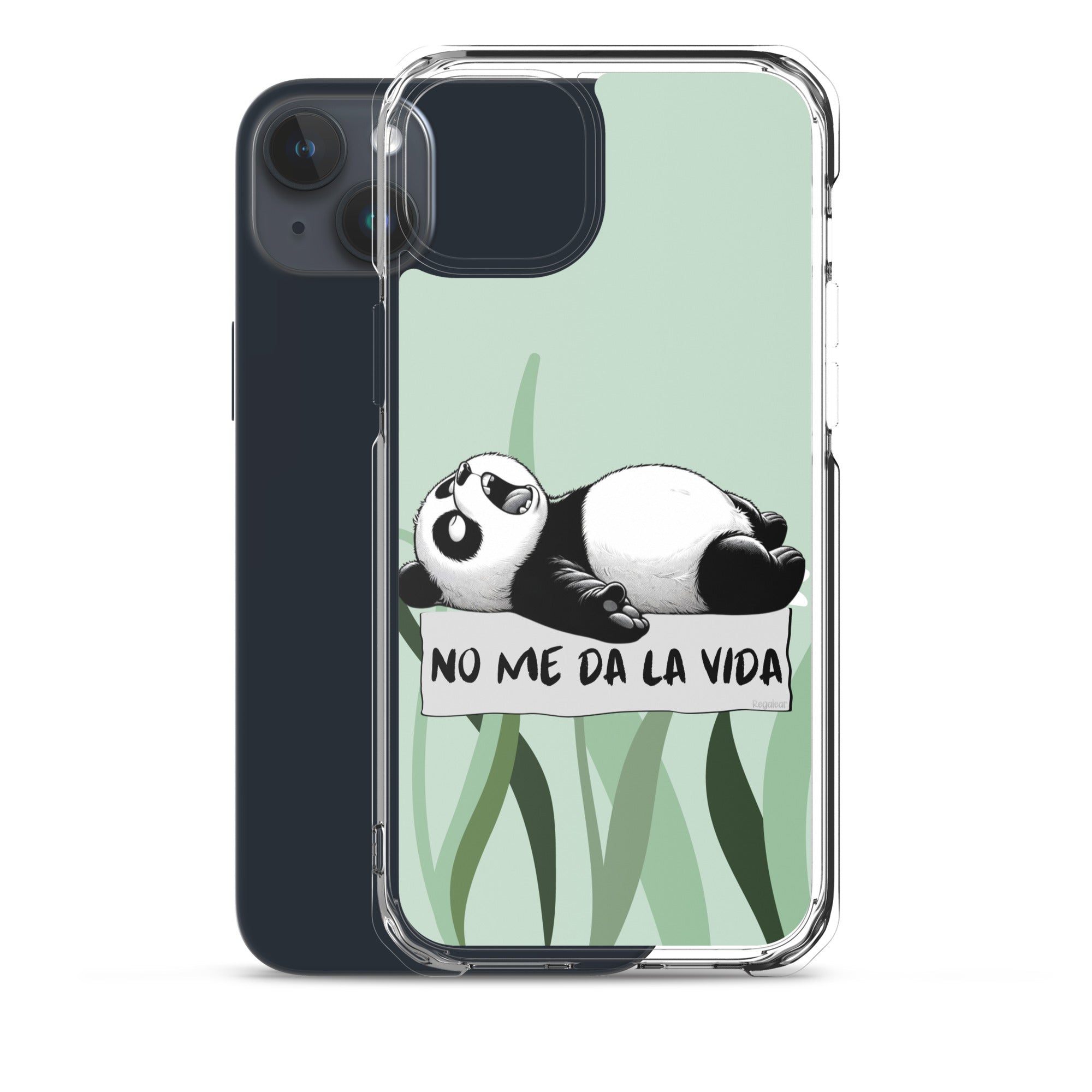 Funda Iphone original No me da la vida