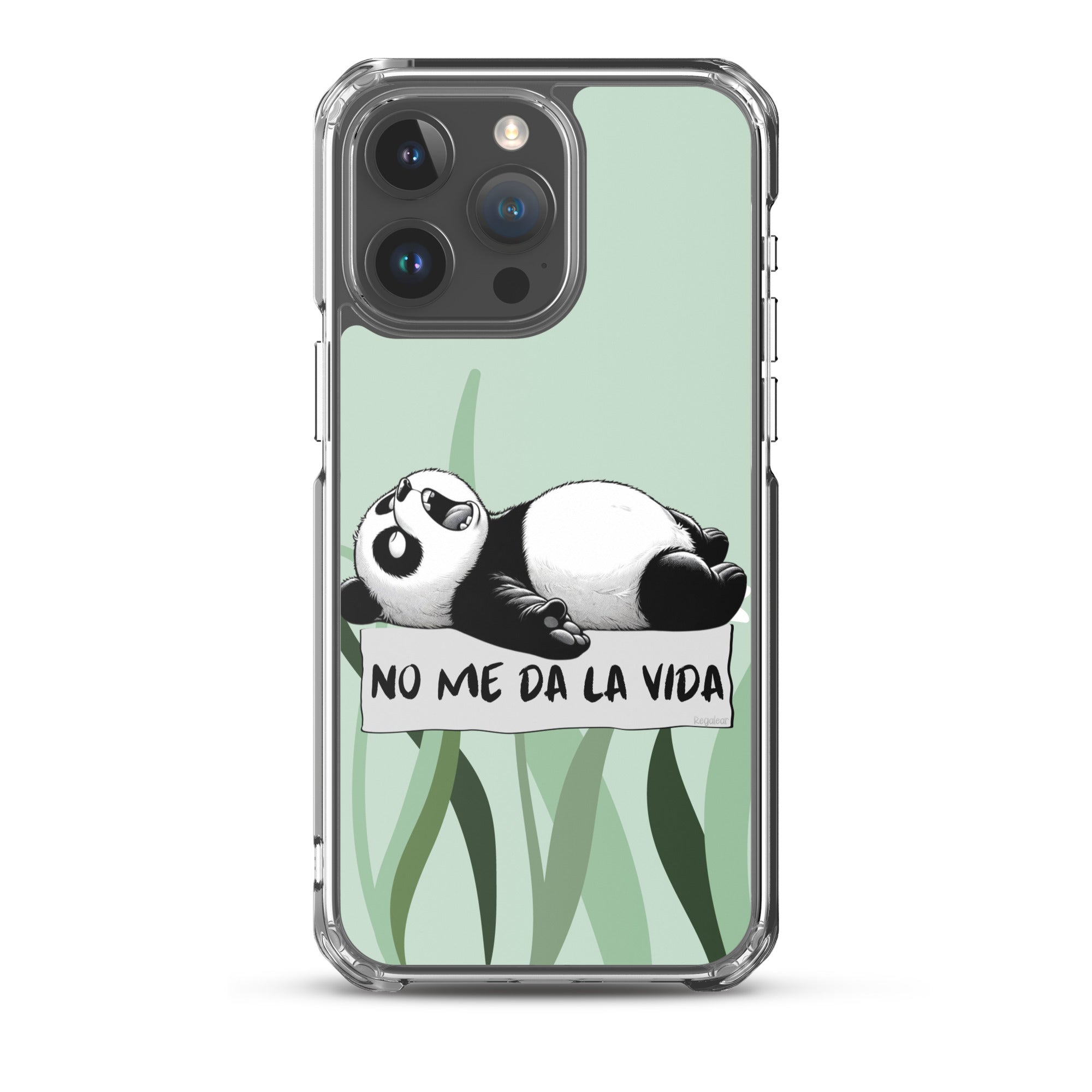 Funda Iphone original No me da la vida