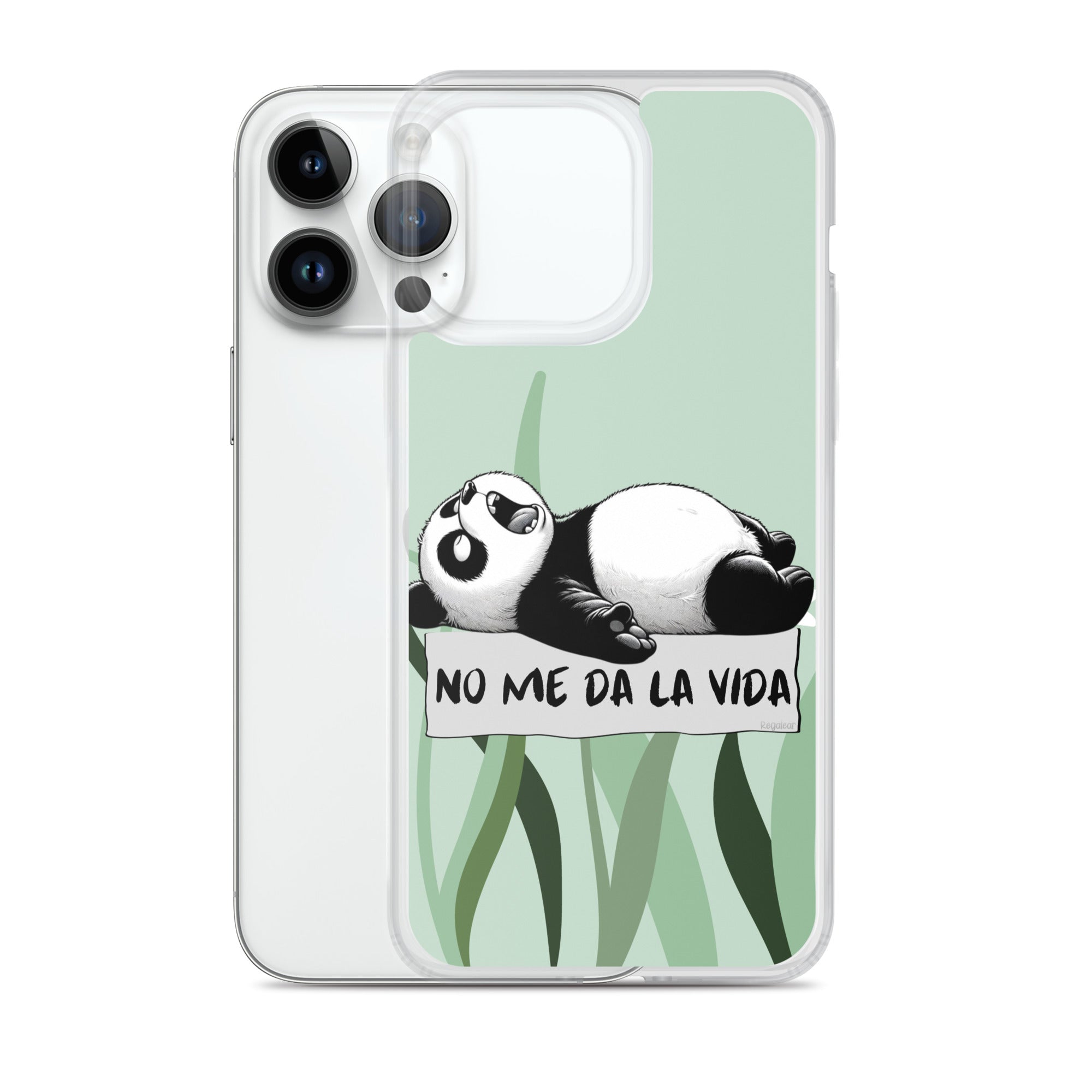 Funda Iphone original No me da la vida