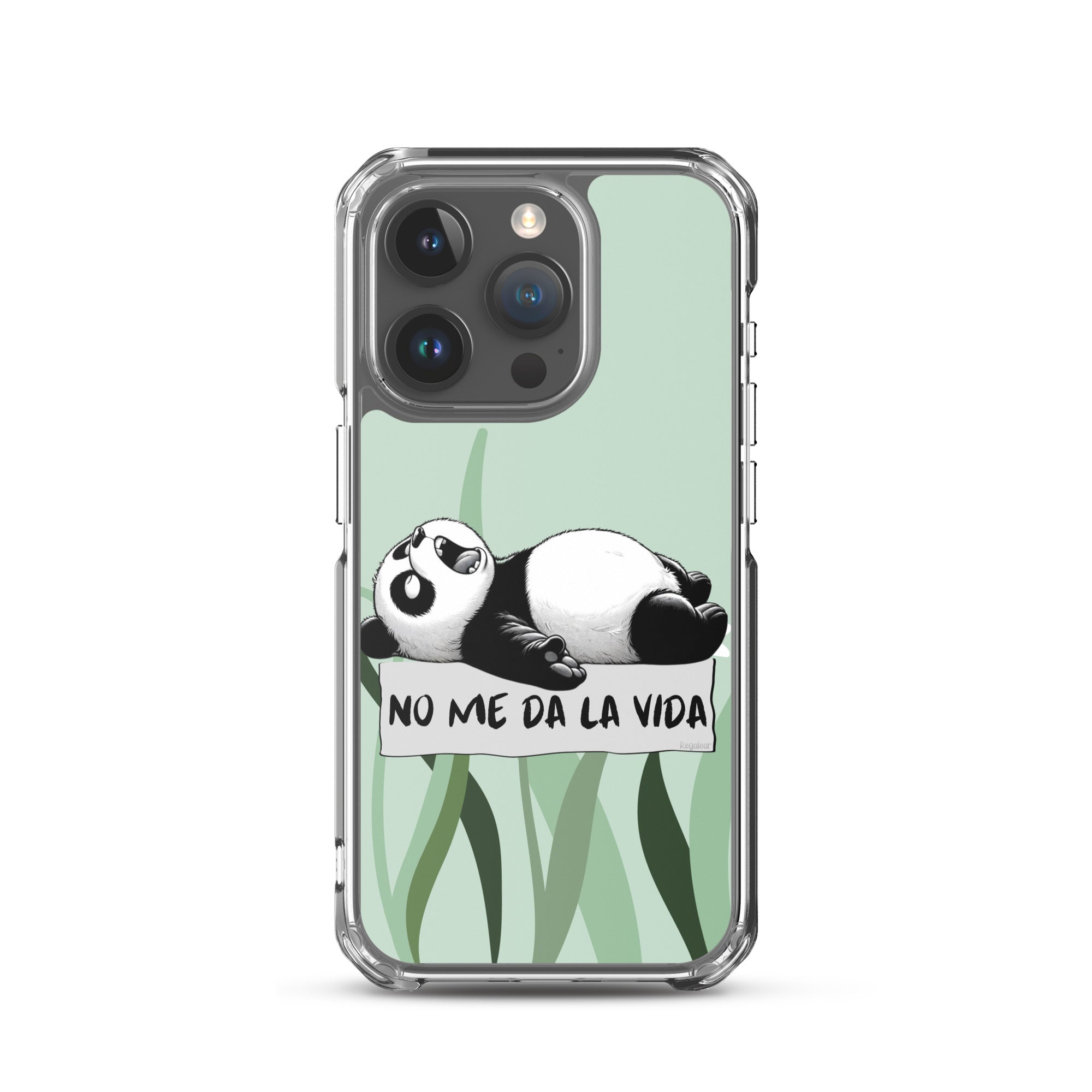Funda Iphone original No me da la vida