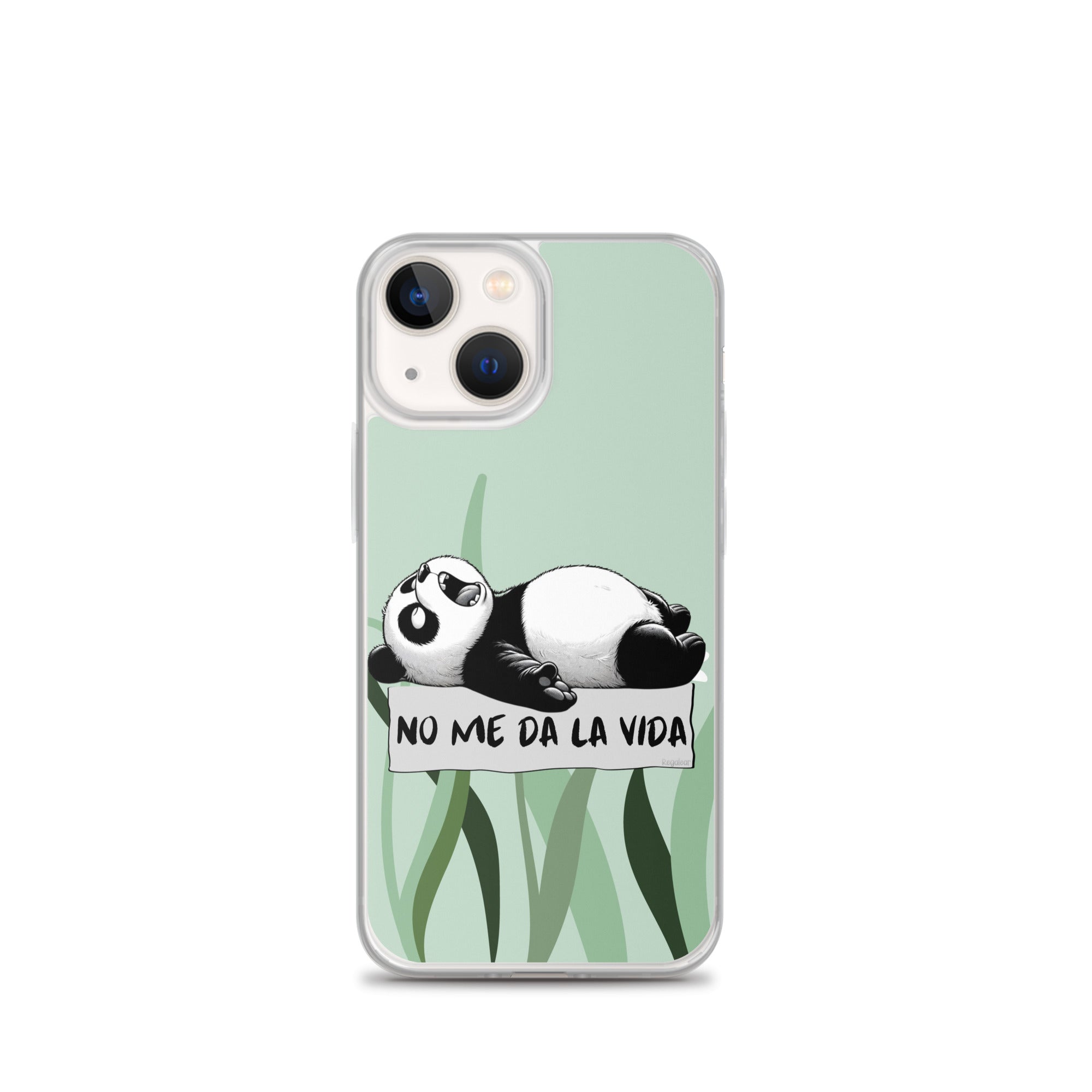 Funda Iphone original No me da la vida