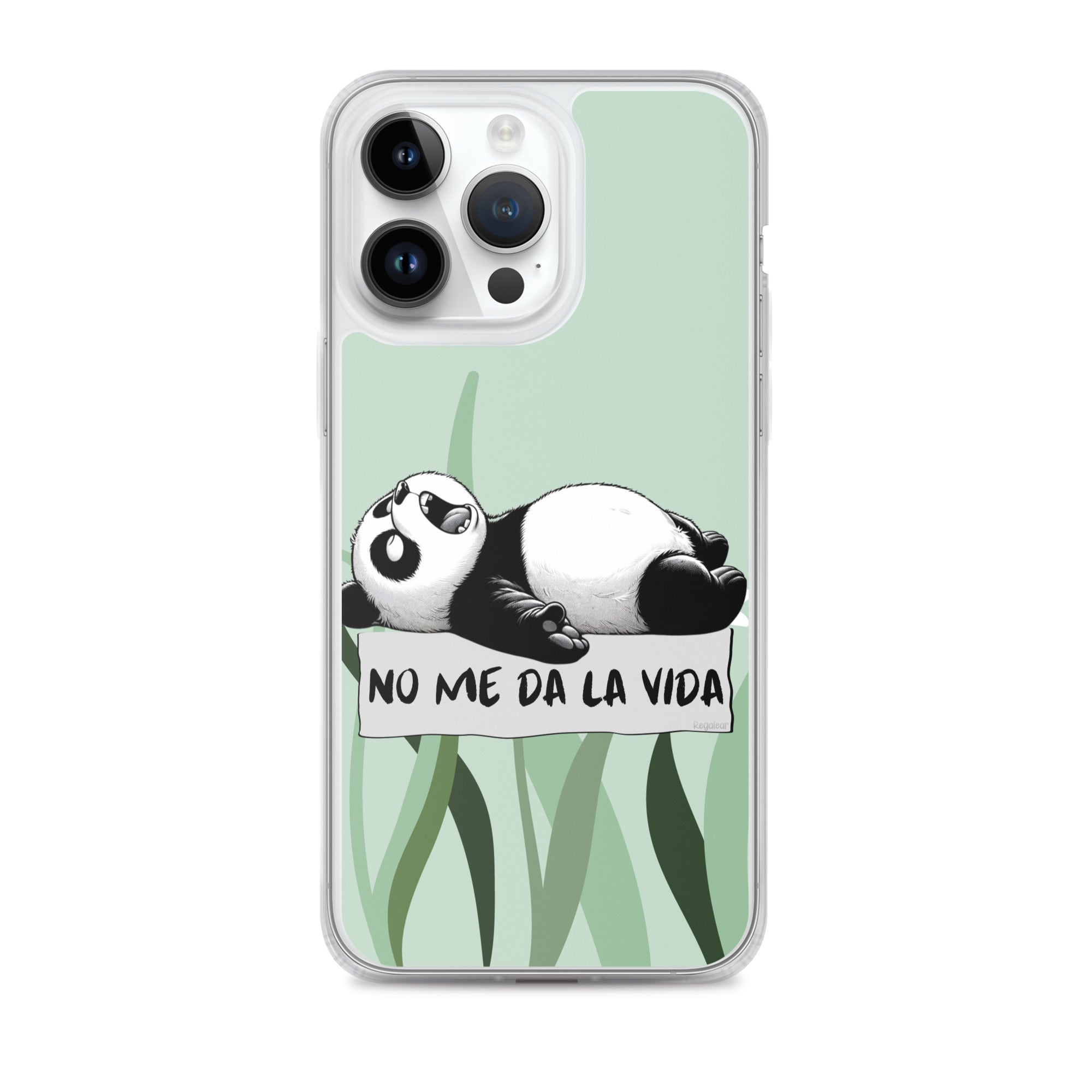 Funda Iphone original No me da la vida