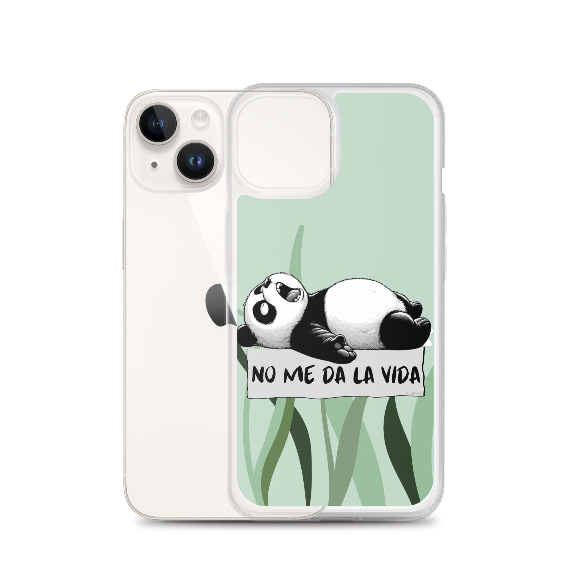 Funda Iphone original No me da la vida