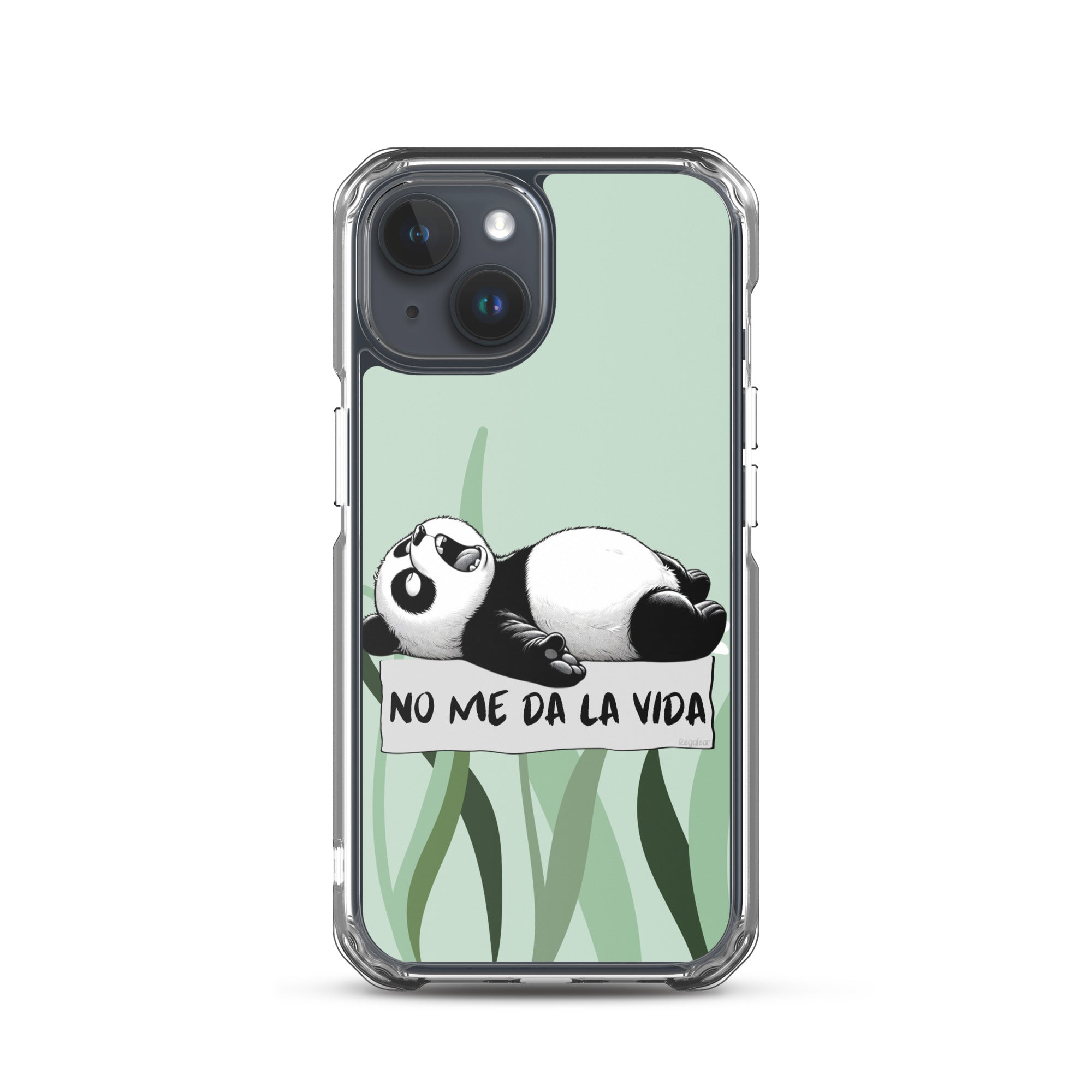Funda Iphone original No me da la vida