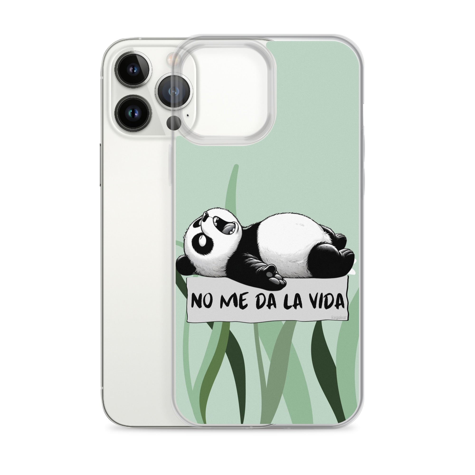 Funda Iphone original No me da la vida