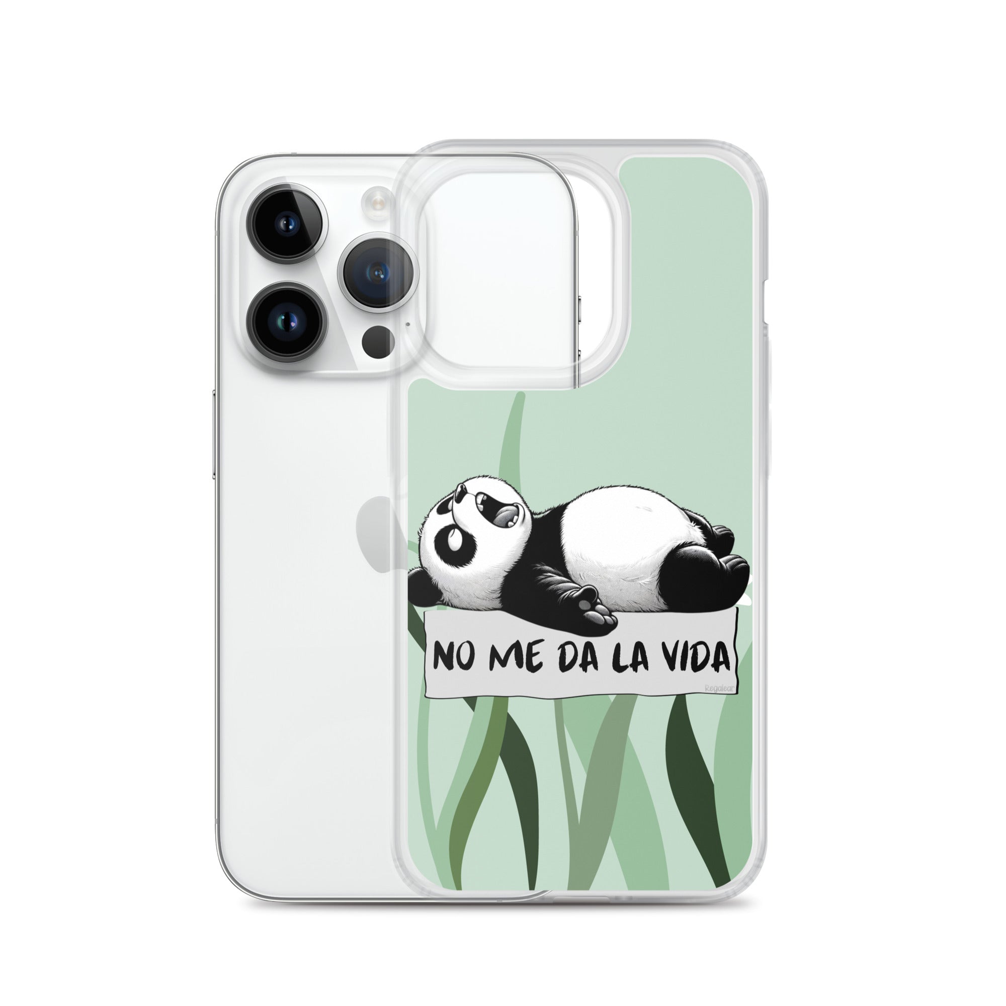 Funda Iphone original No me da la vida