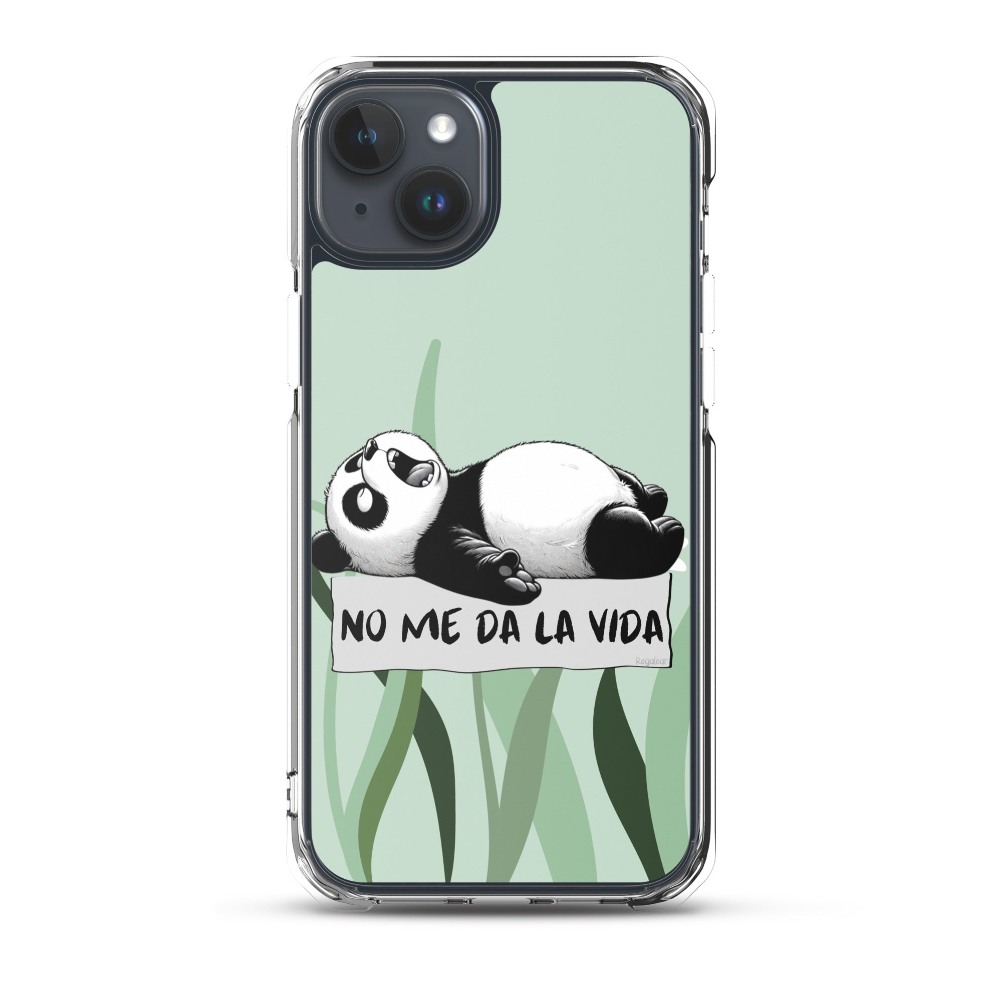 Funda Iphone original No me da la vida
