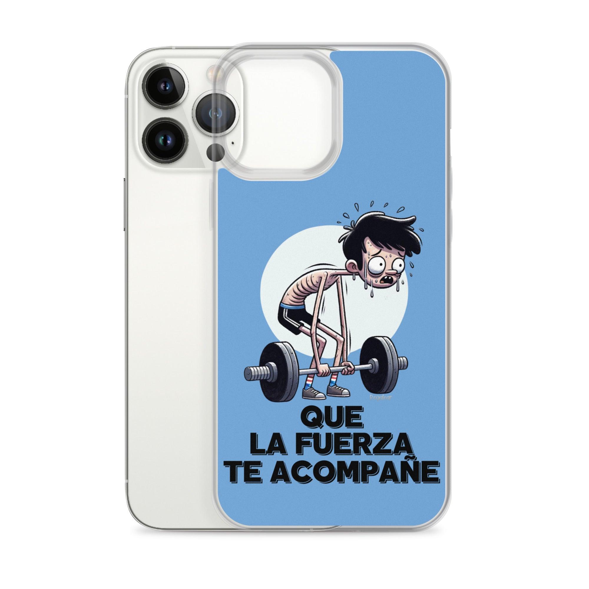 Funda iPhone® Que la fuerza te acompañe