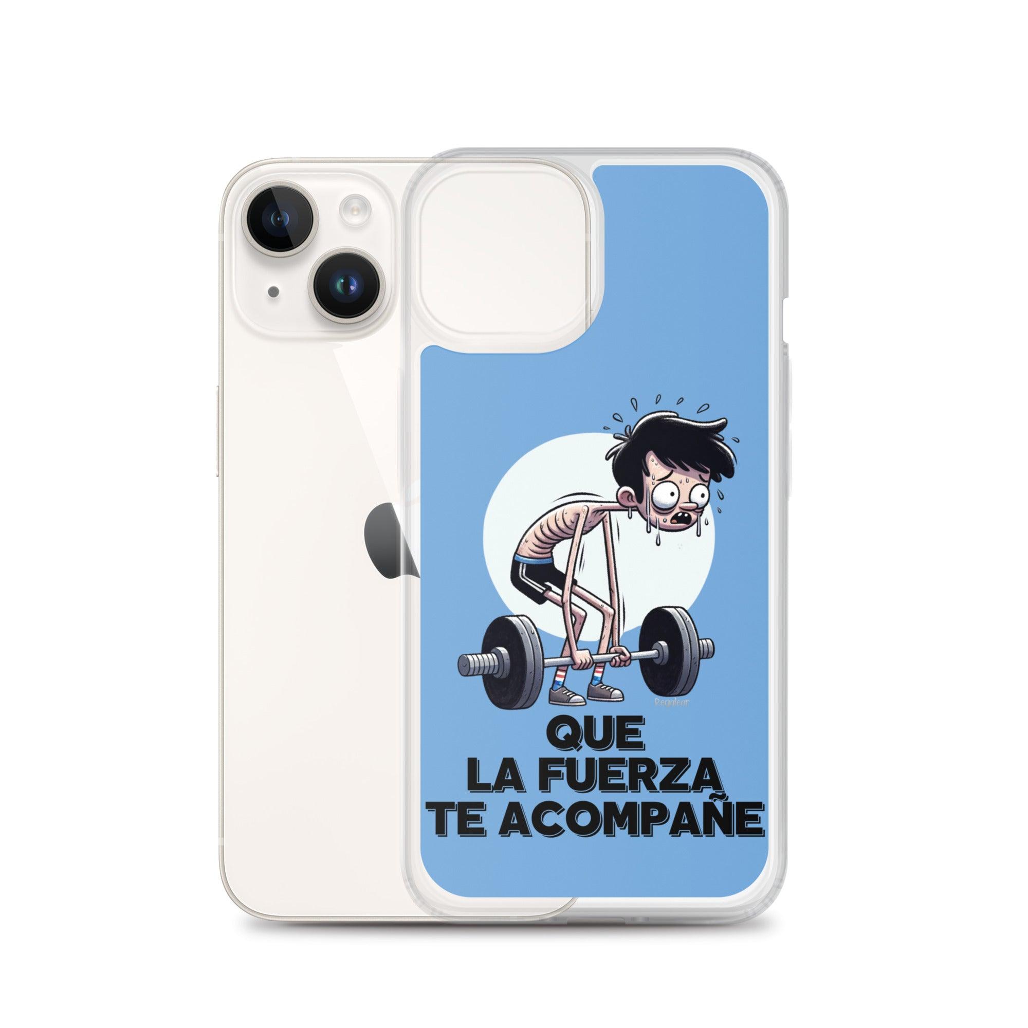 Funda iPhone® Que la fuerza te acompañe