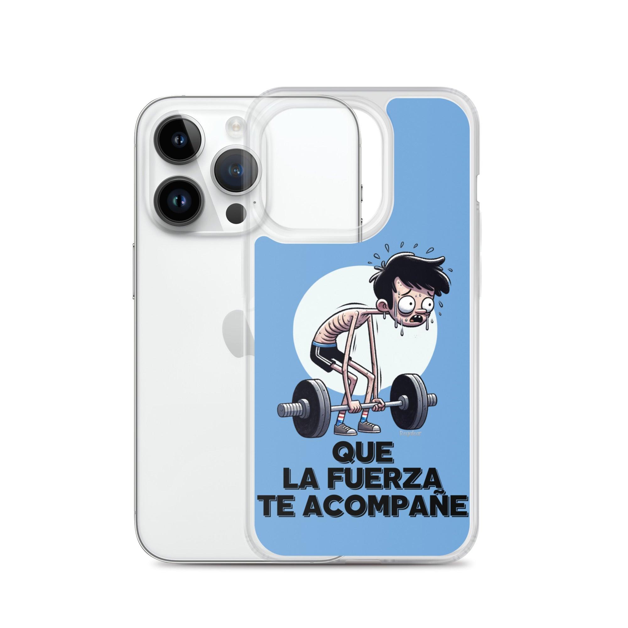 Funda iPhone® Que la fuerza te acompañe