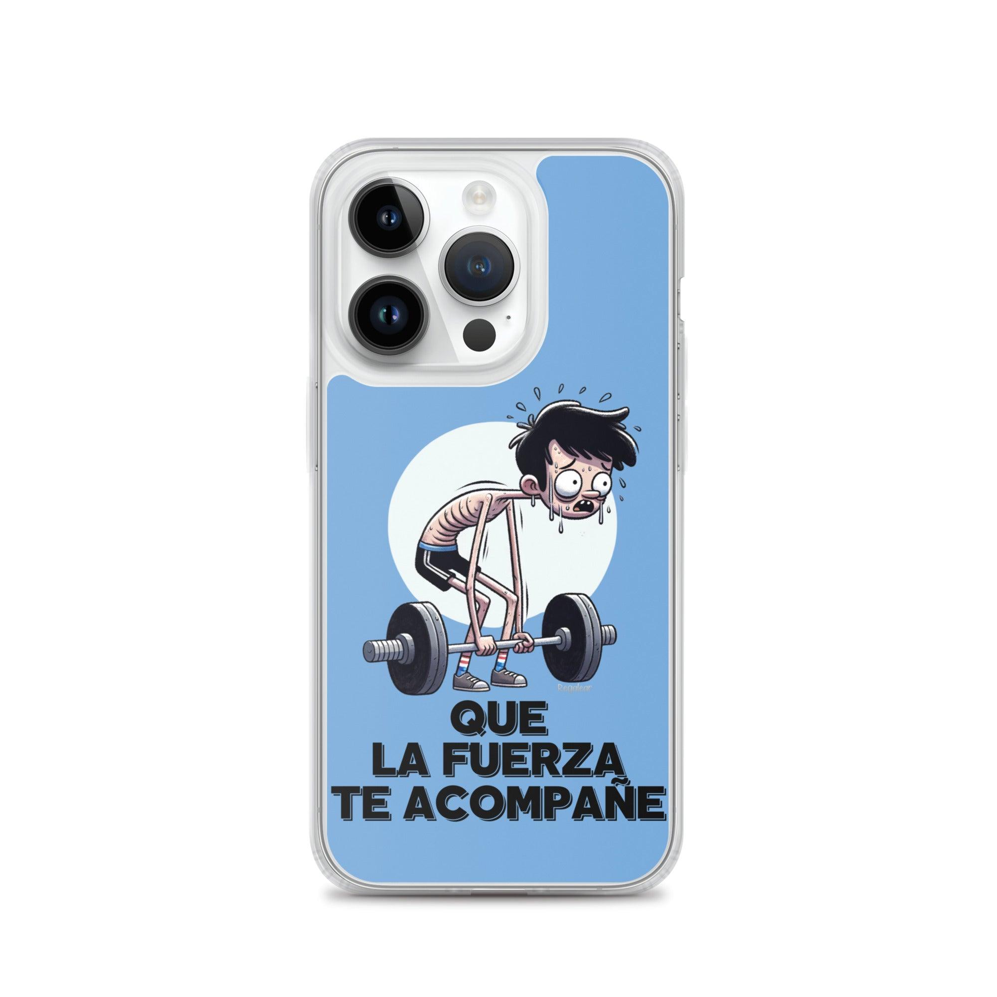 Funda iPhone® Que la fuerza te acompañe