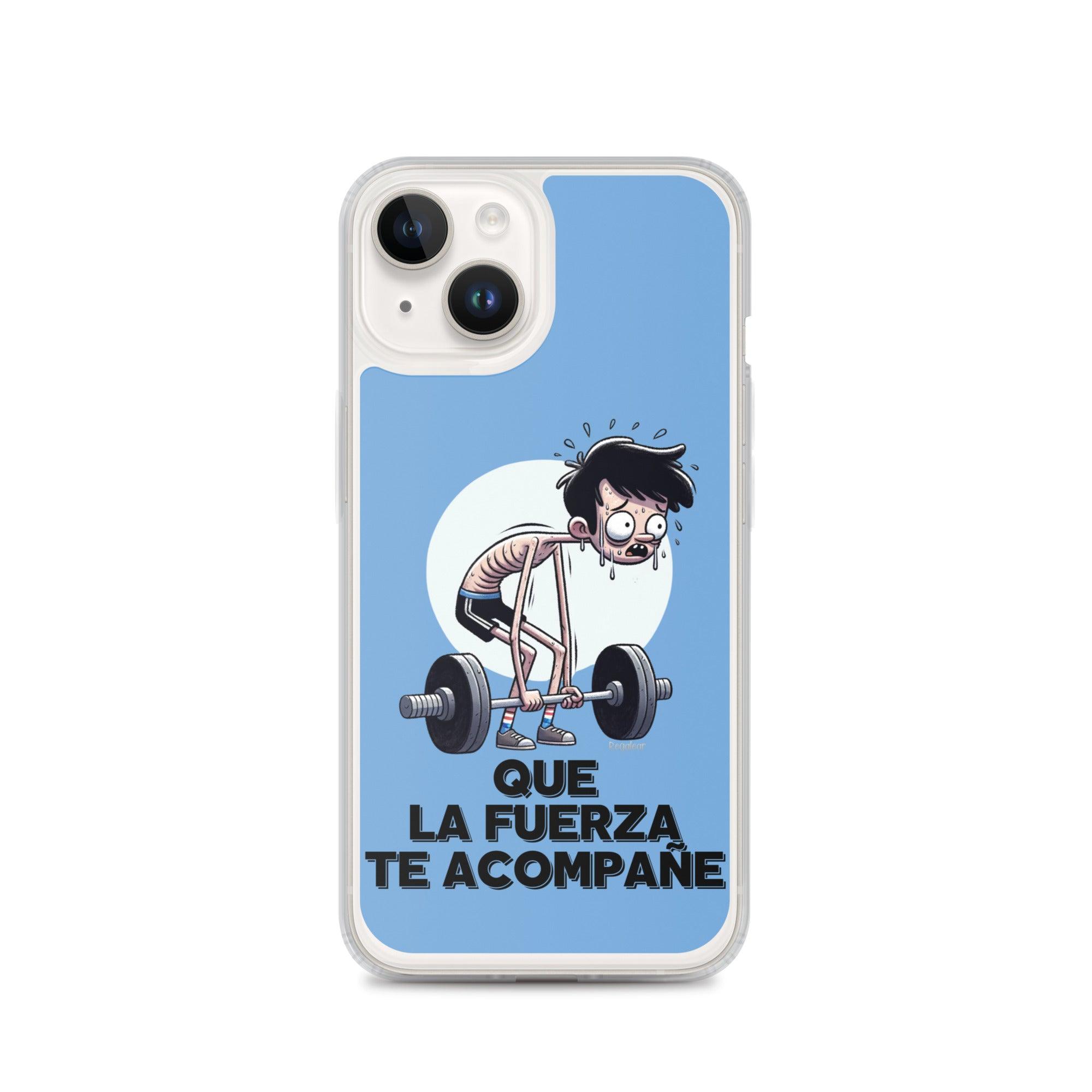 Funda iPhone® Que la fuerza te acompañe
