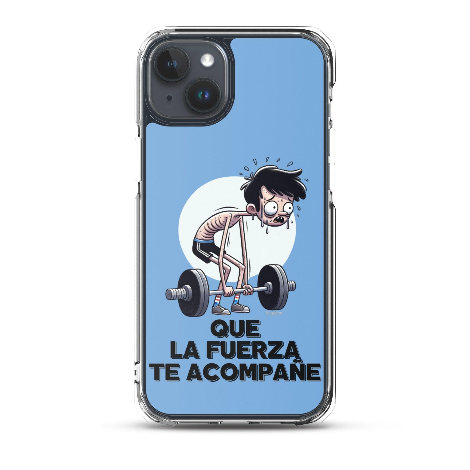 Funda iPhone® Que la fuerza te acompañe