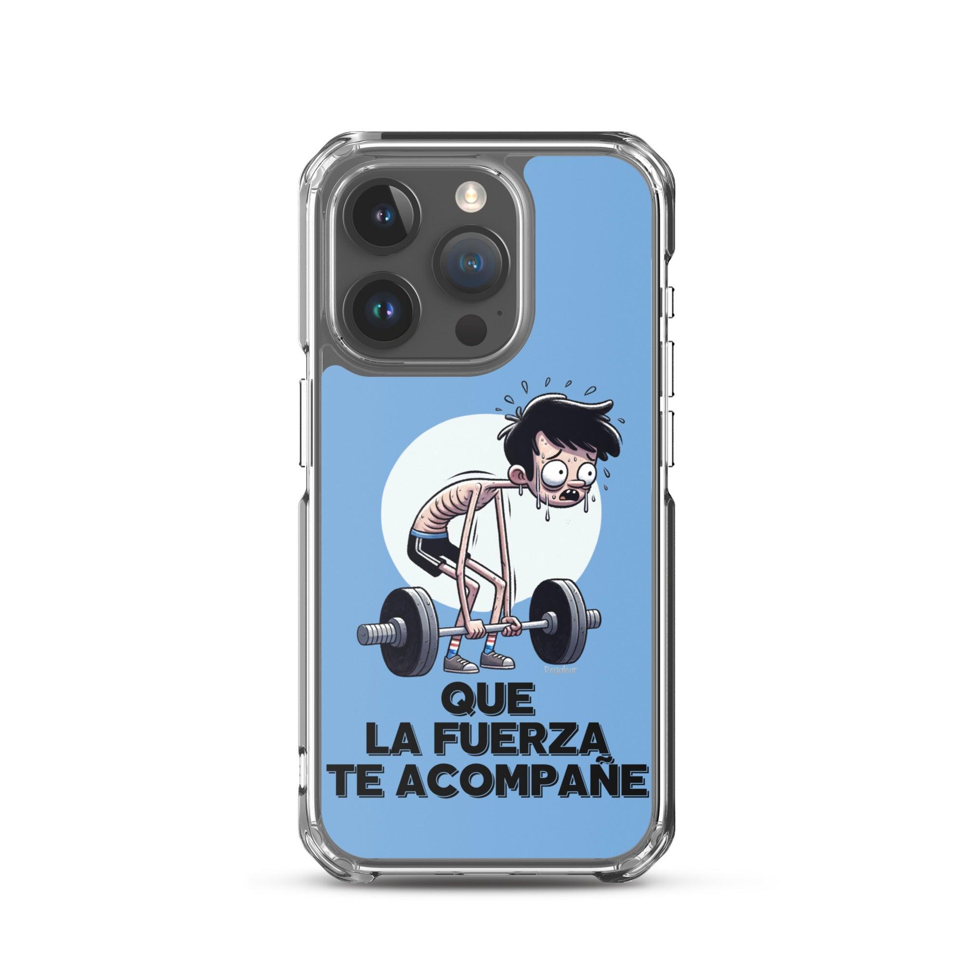 Funda iPhone® Que la fuerza te acompañe