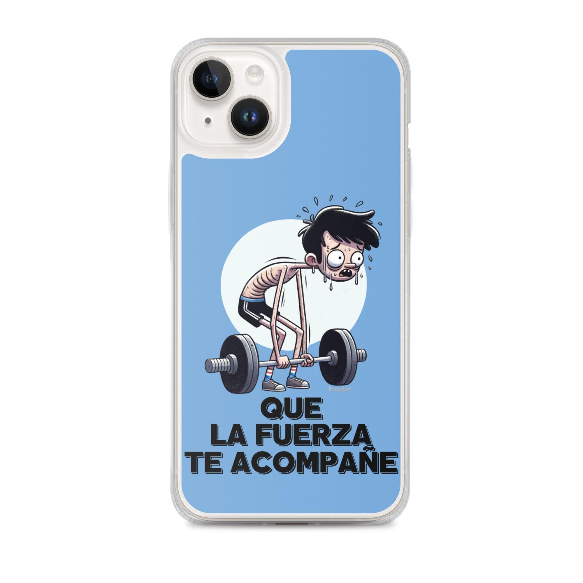 Funda iPhone® Que la fuerza te acompañe