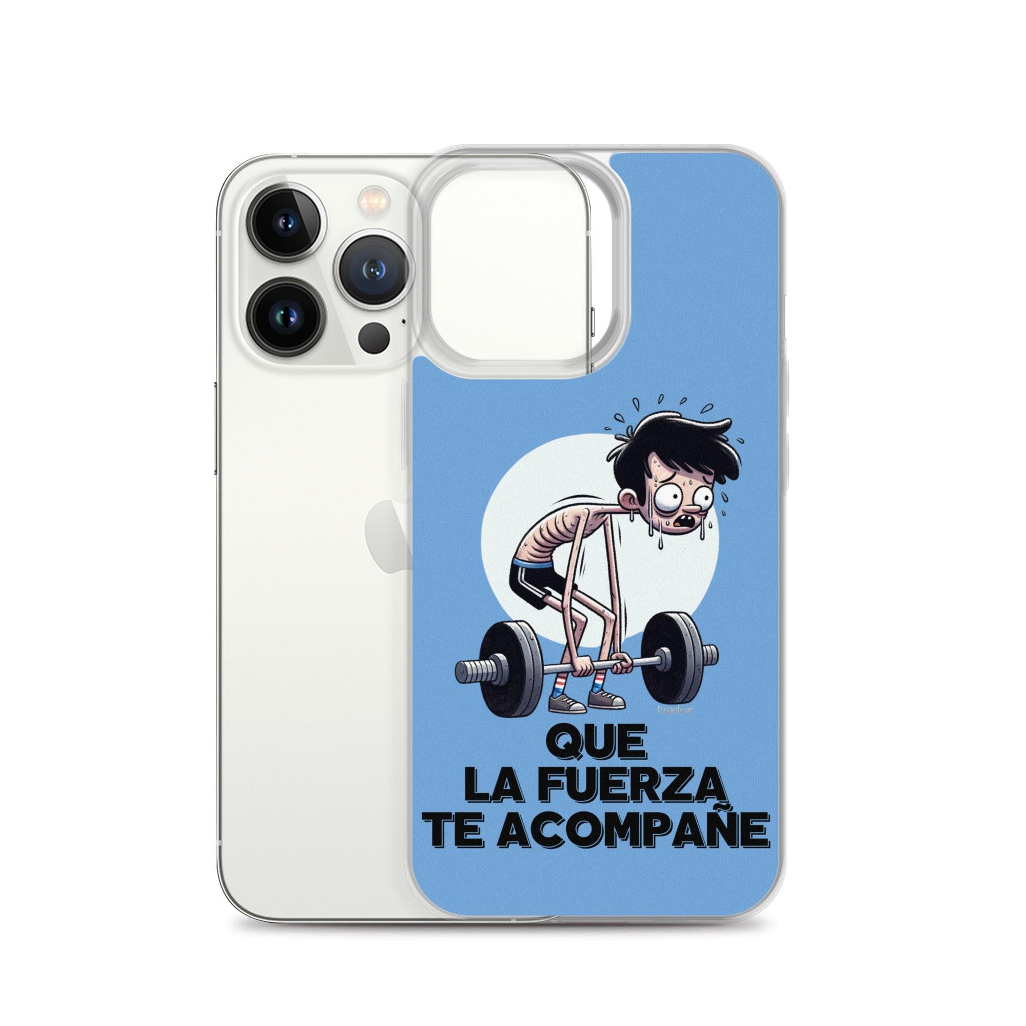 Funda iPhone® Que la fuerza te acompañe