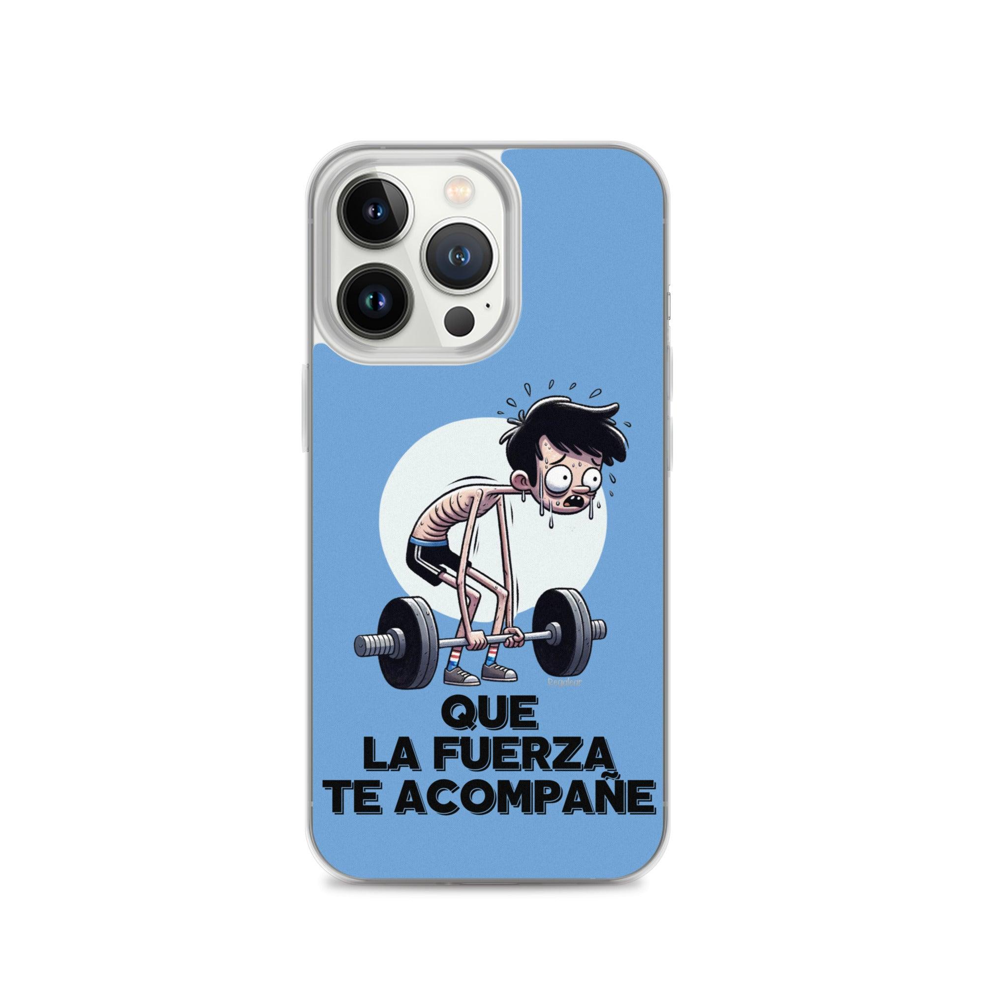 Funda iPhone® Que la fuerza te acompañe