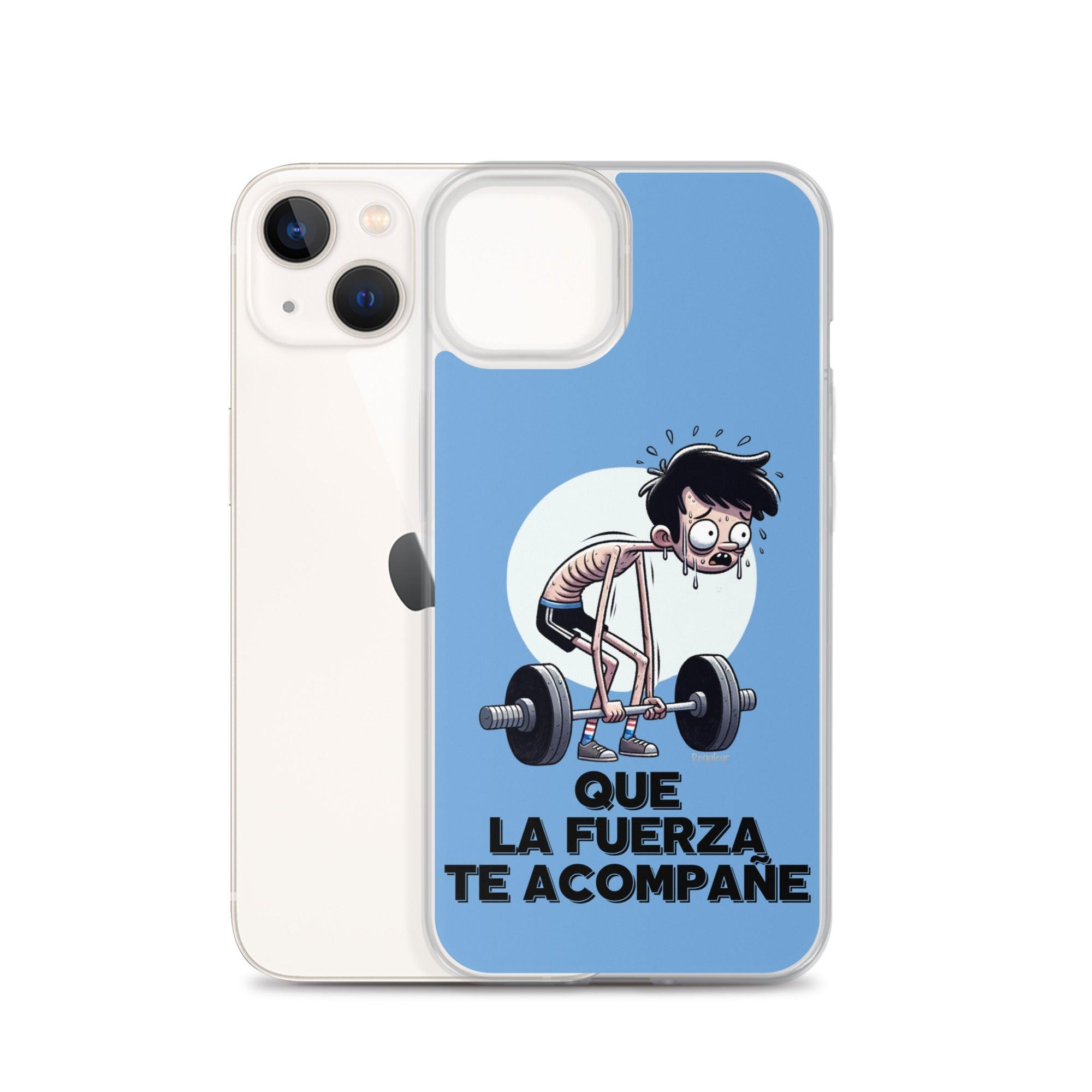 Funda iPhone® Que la fuerza te acompañe