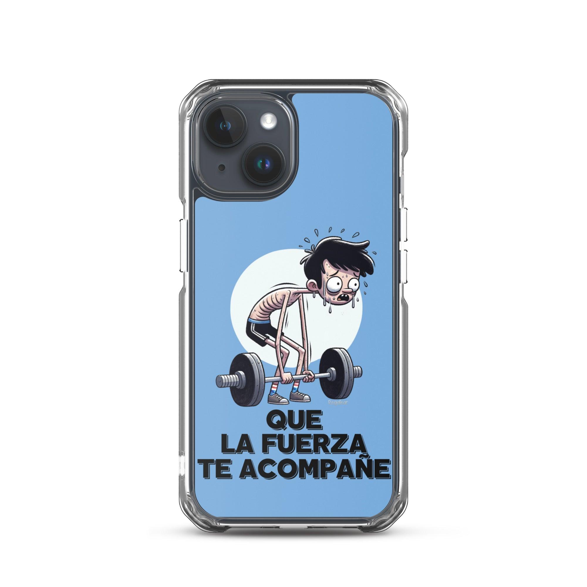 Funda iPhone® Que la fuerza te acompañe