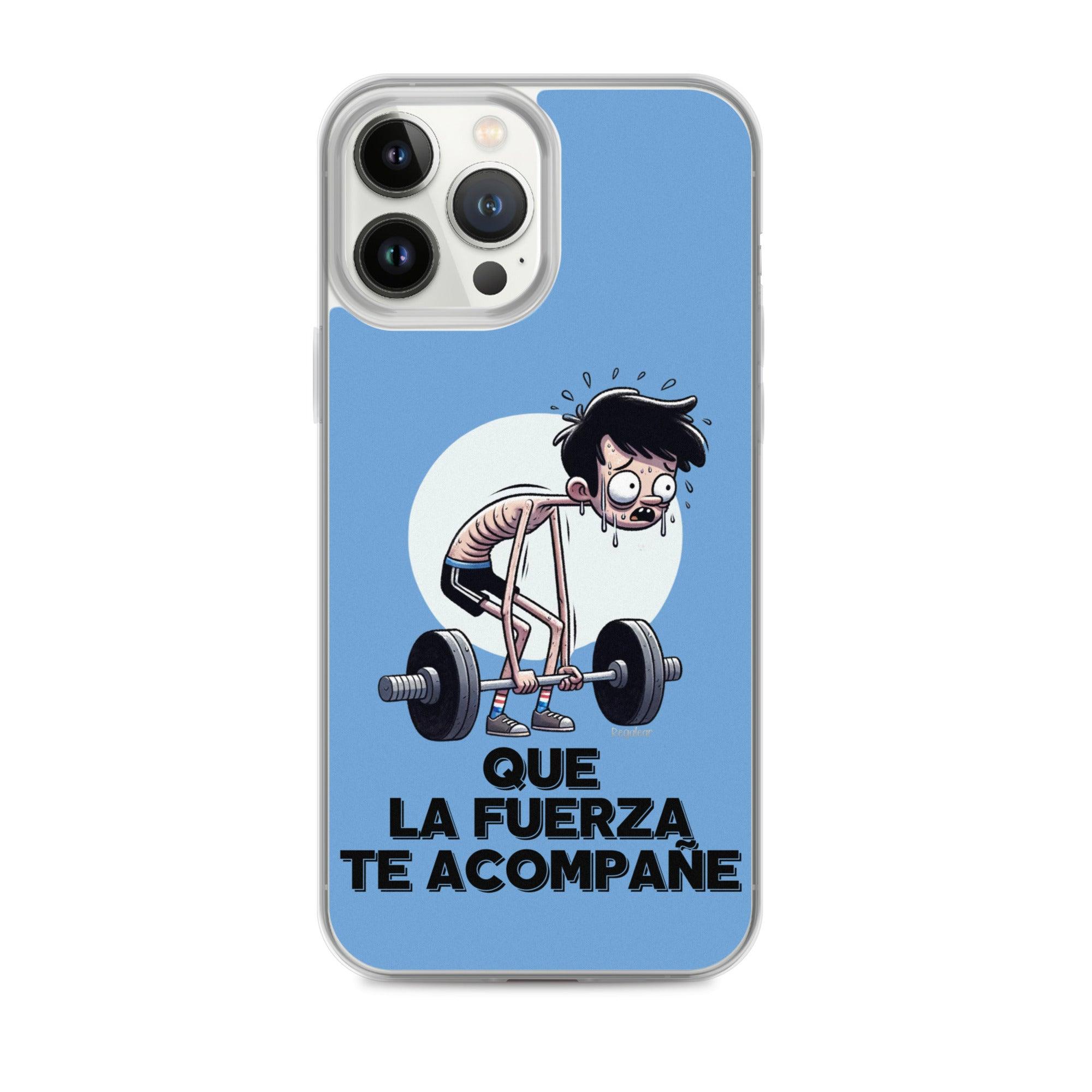 Funda iPhone® Que la fuerza te acompañe