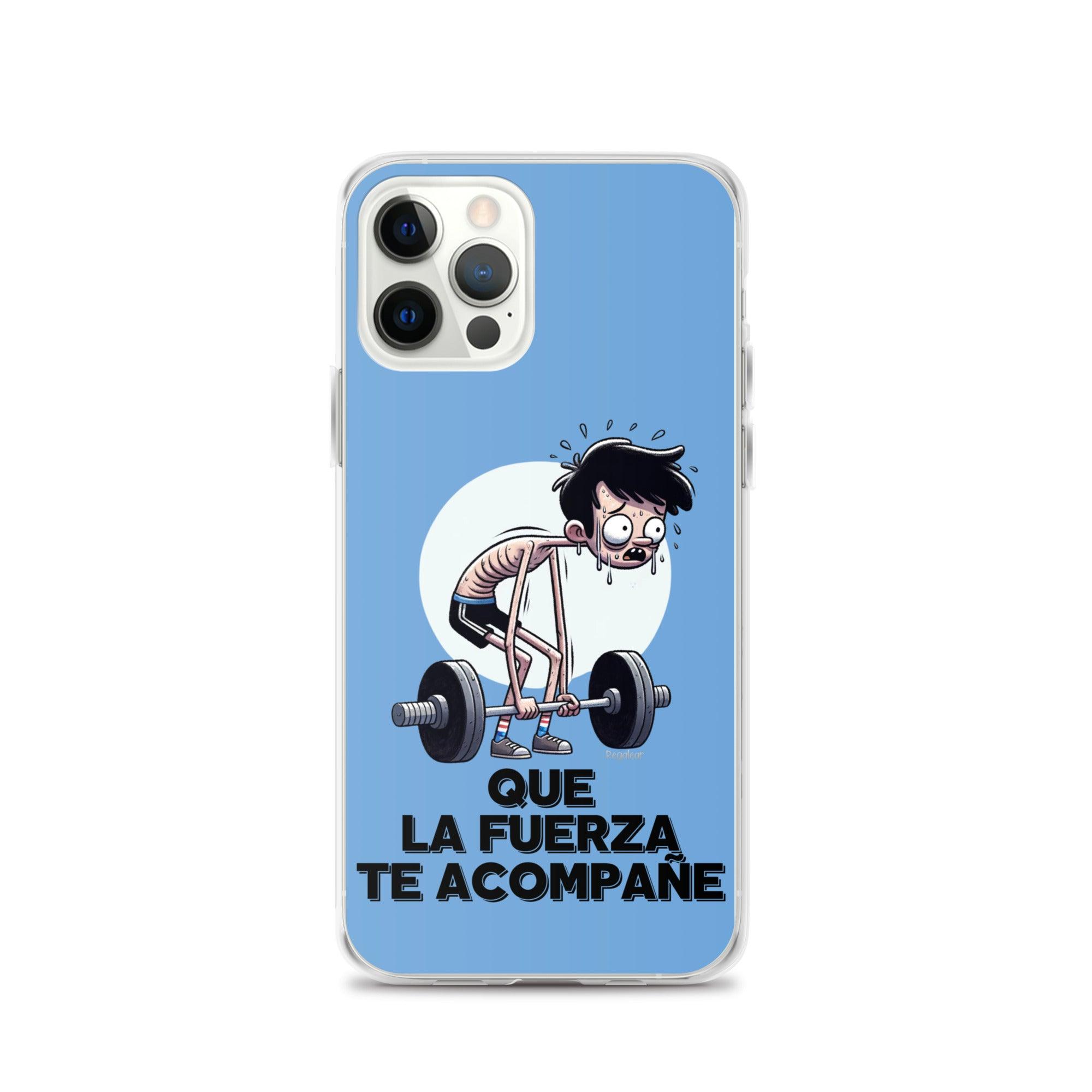Funda iPhone® Que la fuerza te acompañe