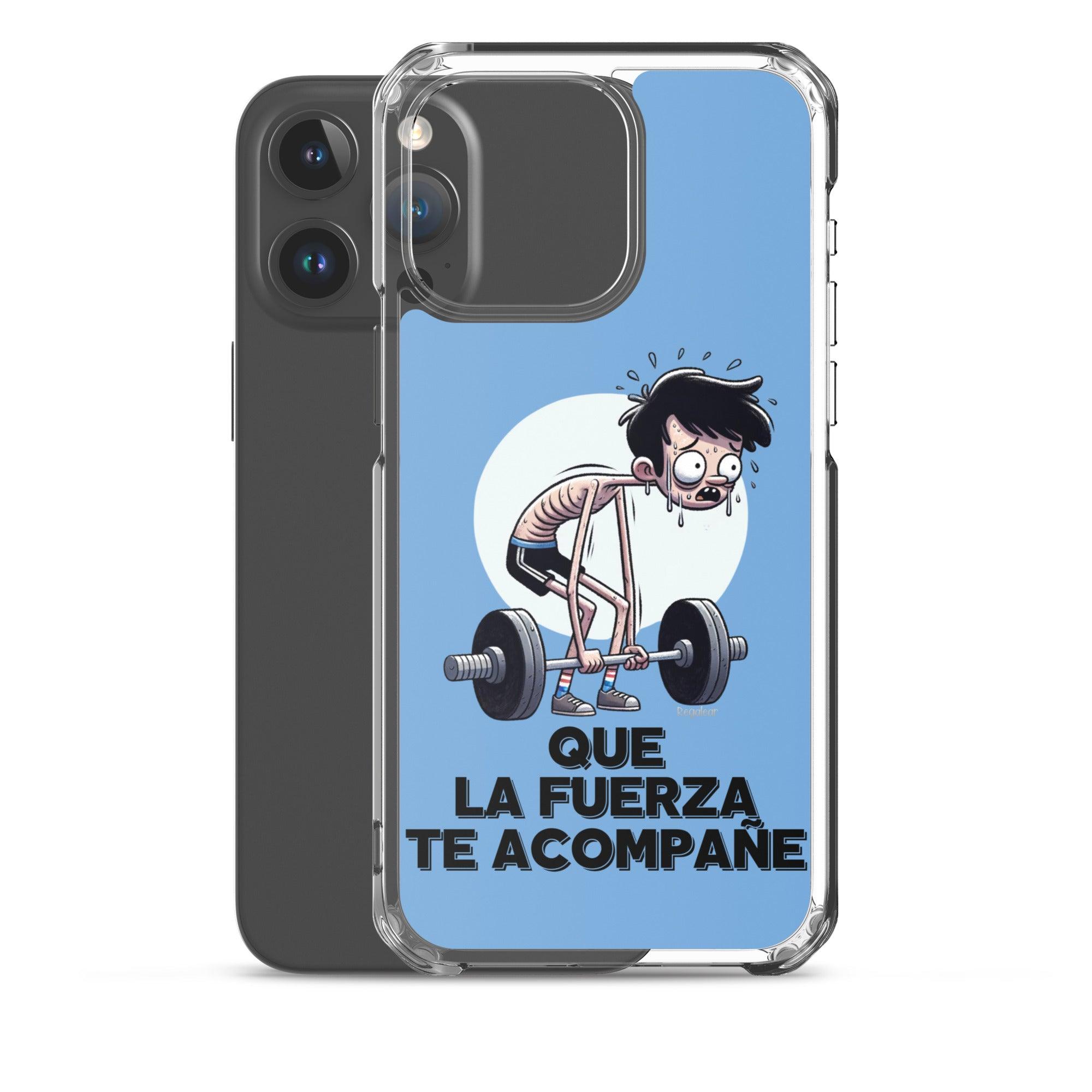 Funda iPhone® Que la fuerza te acompañe