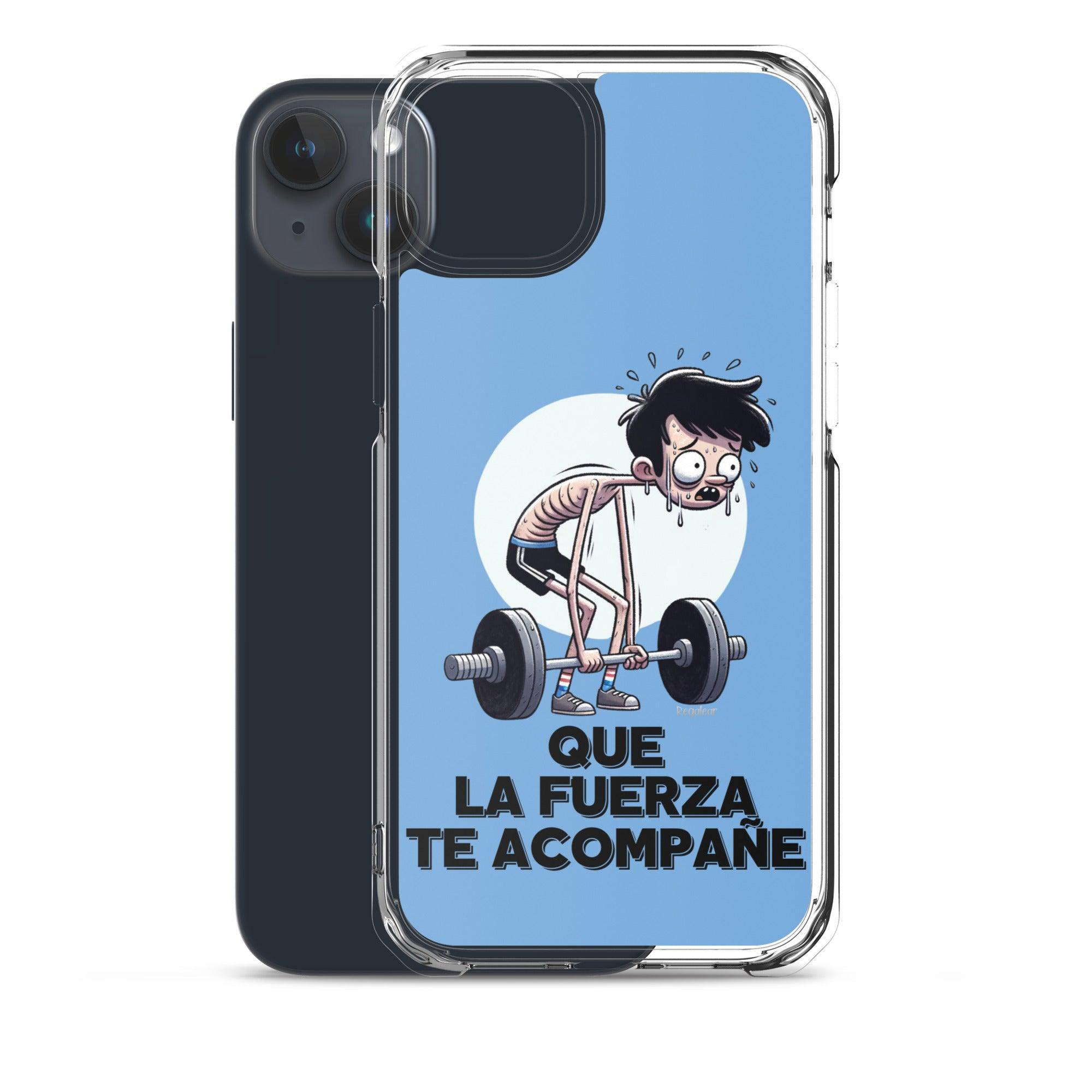 Funda iPhone® Que la fuerza te acompañe