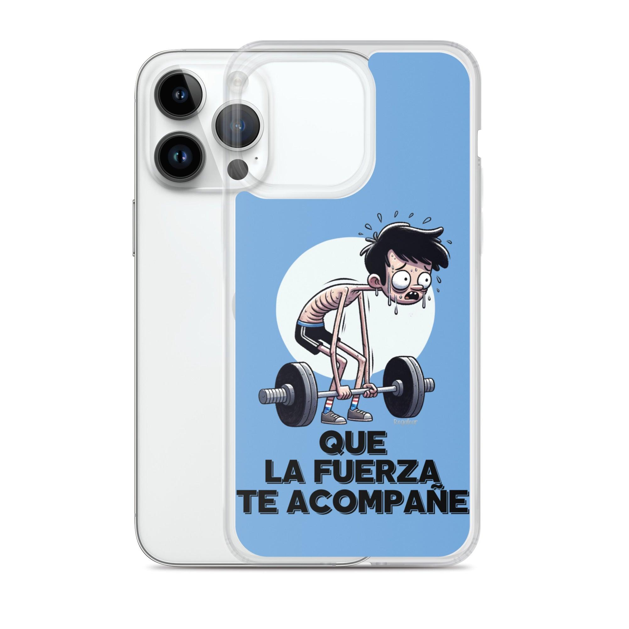 Funda iPhone® Que la fuerza te acompañe