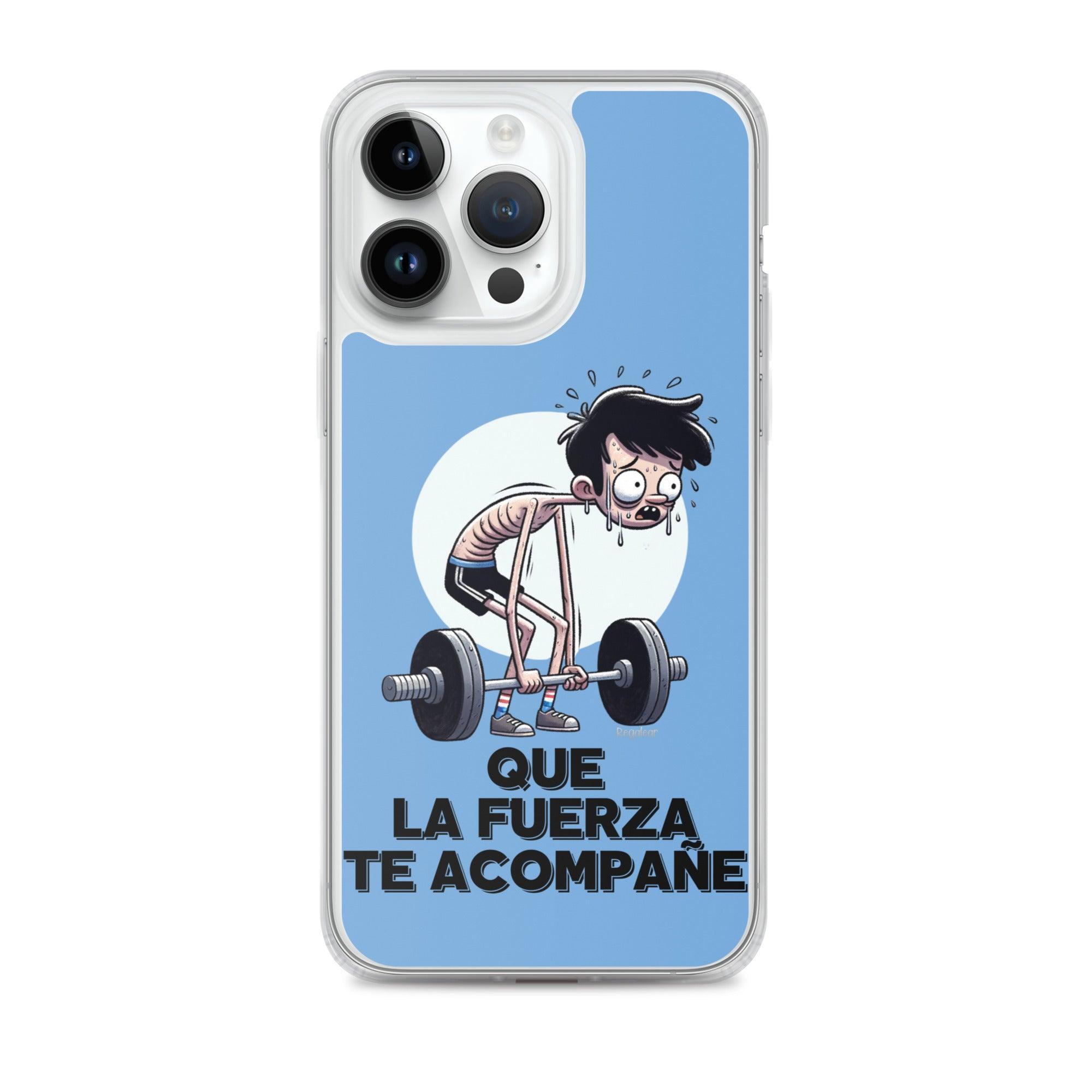 Funda iPhone® Que la fuerza te acompañe