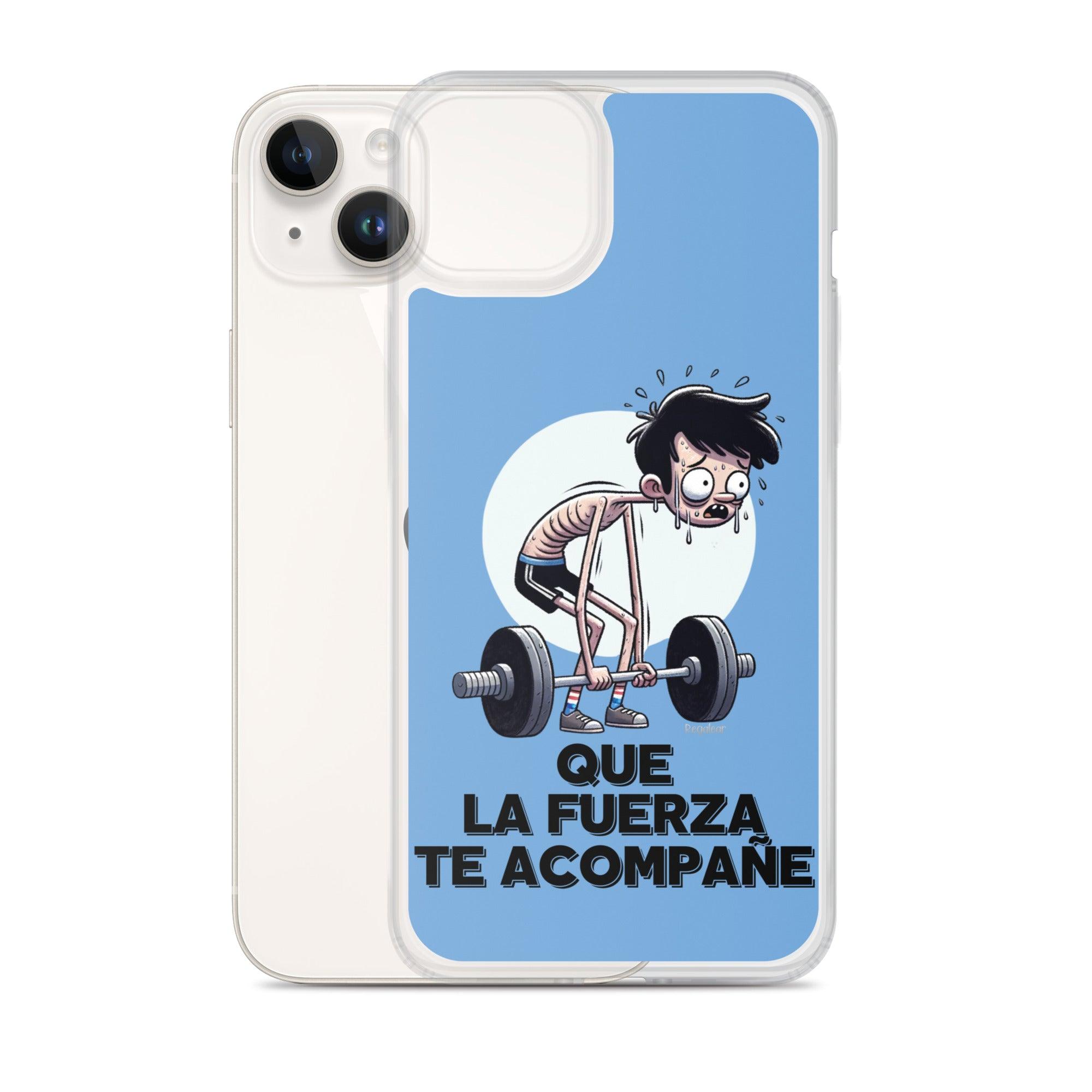 Funda iPhone® Que la fuerza te acompañe