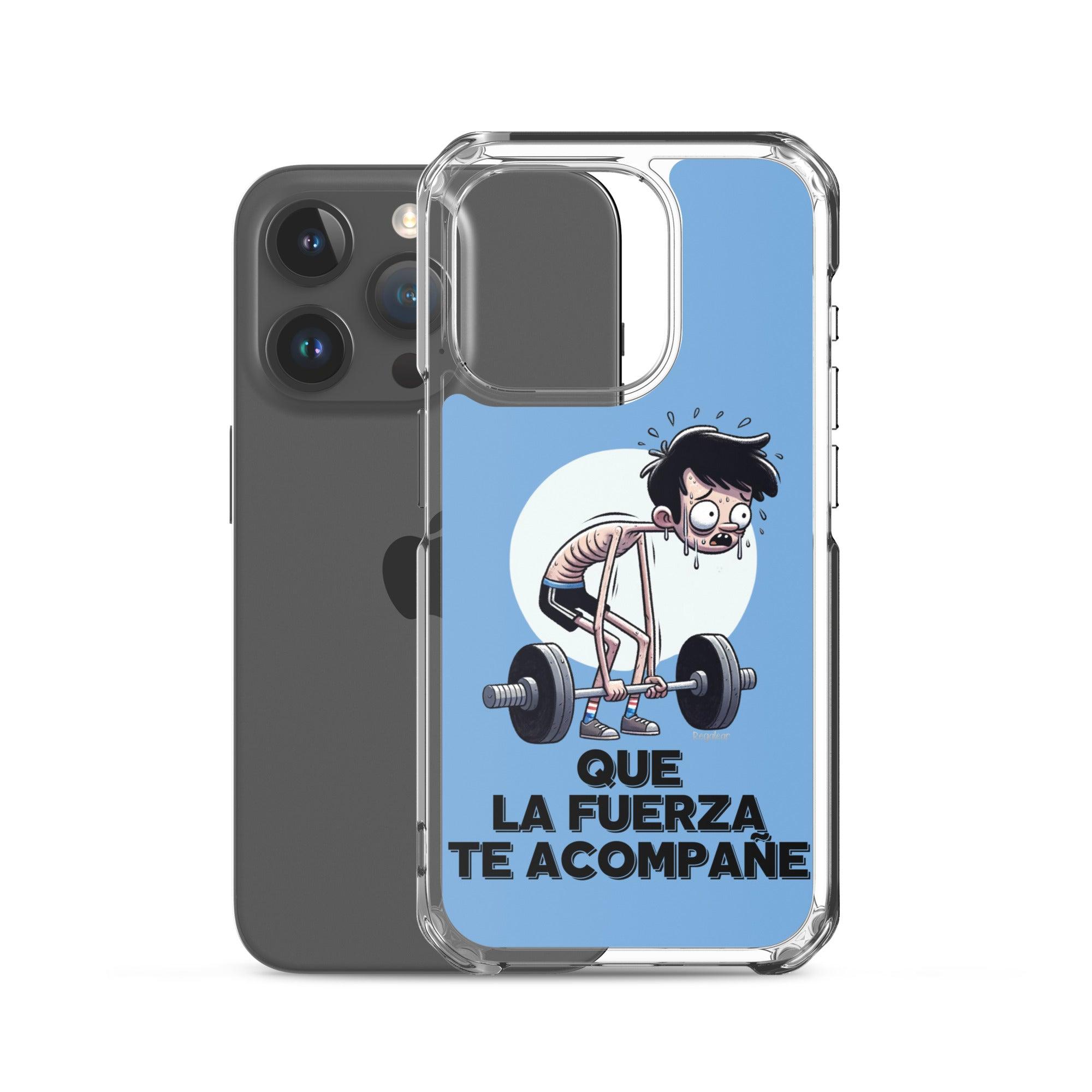 Funda iPhone® Que la fuerza te acompañe