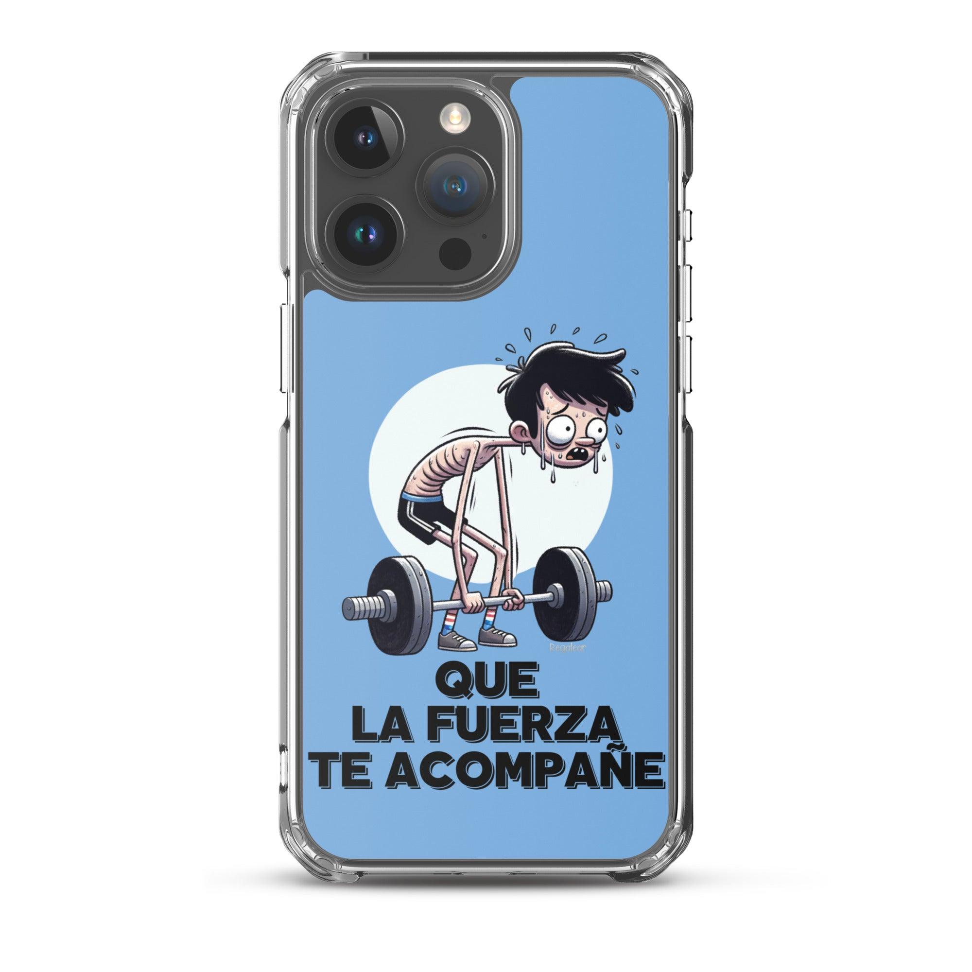 Funda iPhone® Que la fuerza te acompañe