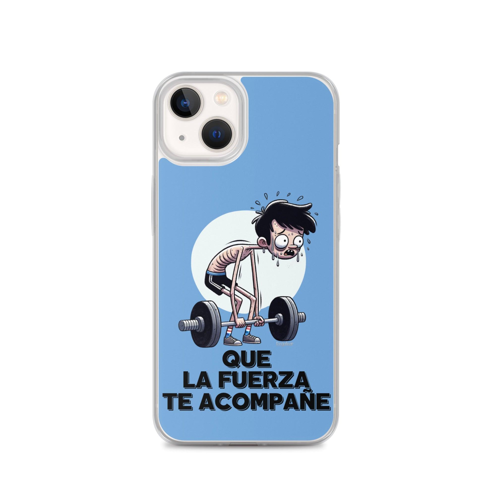 Funda iPhone® Que la fuerza te acompañe