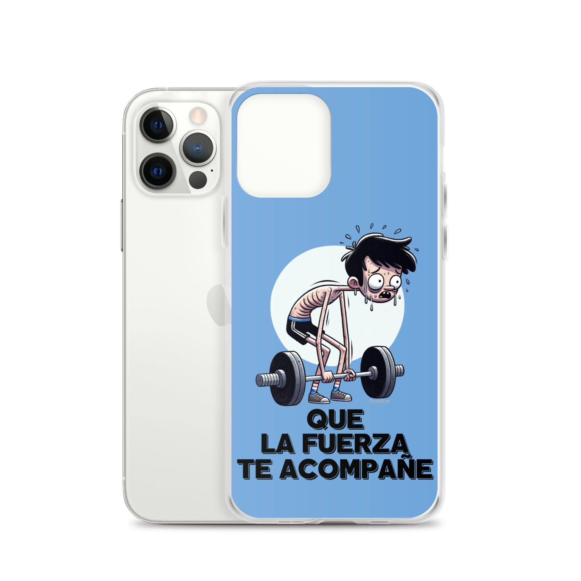 Funda iPhone® Que la fuerza te acompañe