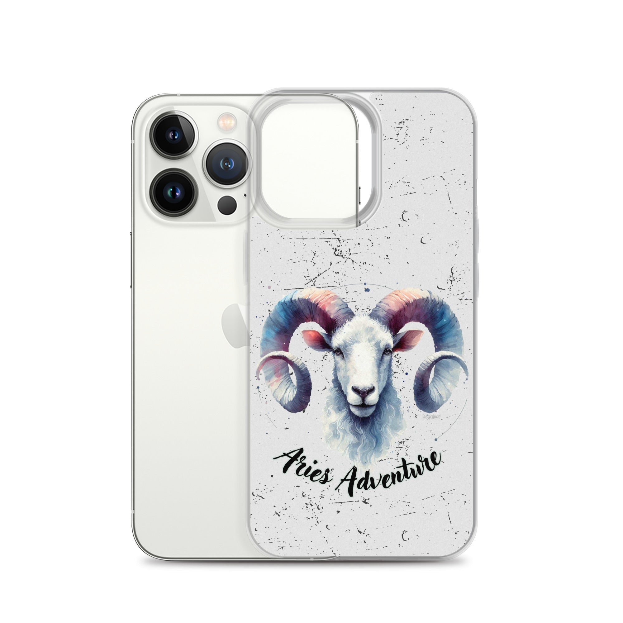 Funda movil Iphone Aries Horoscopo