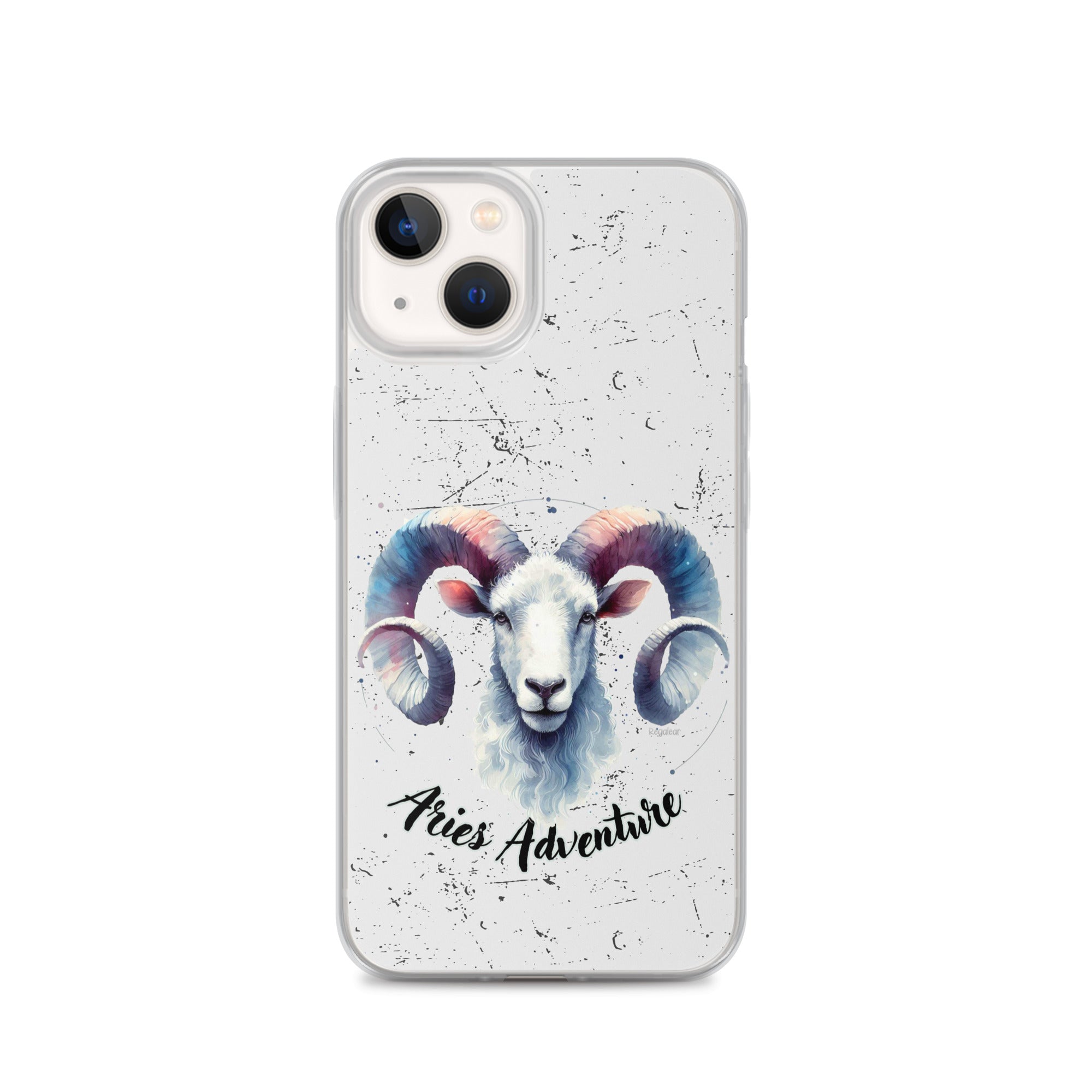 Funda movil Iphone Aries Horoscopo