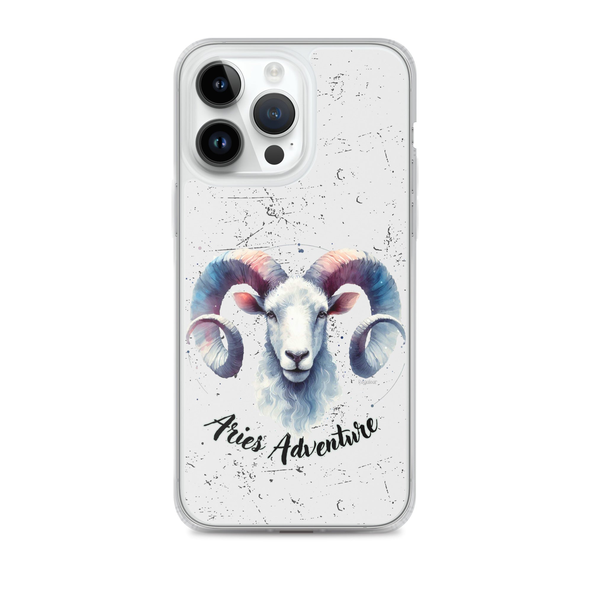Funda movil Iphone Aries Horoscopo