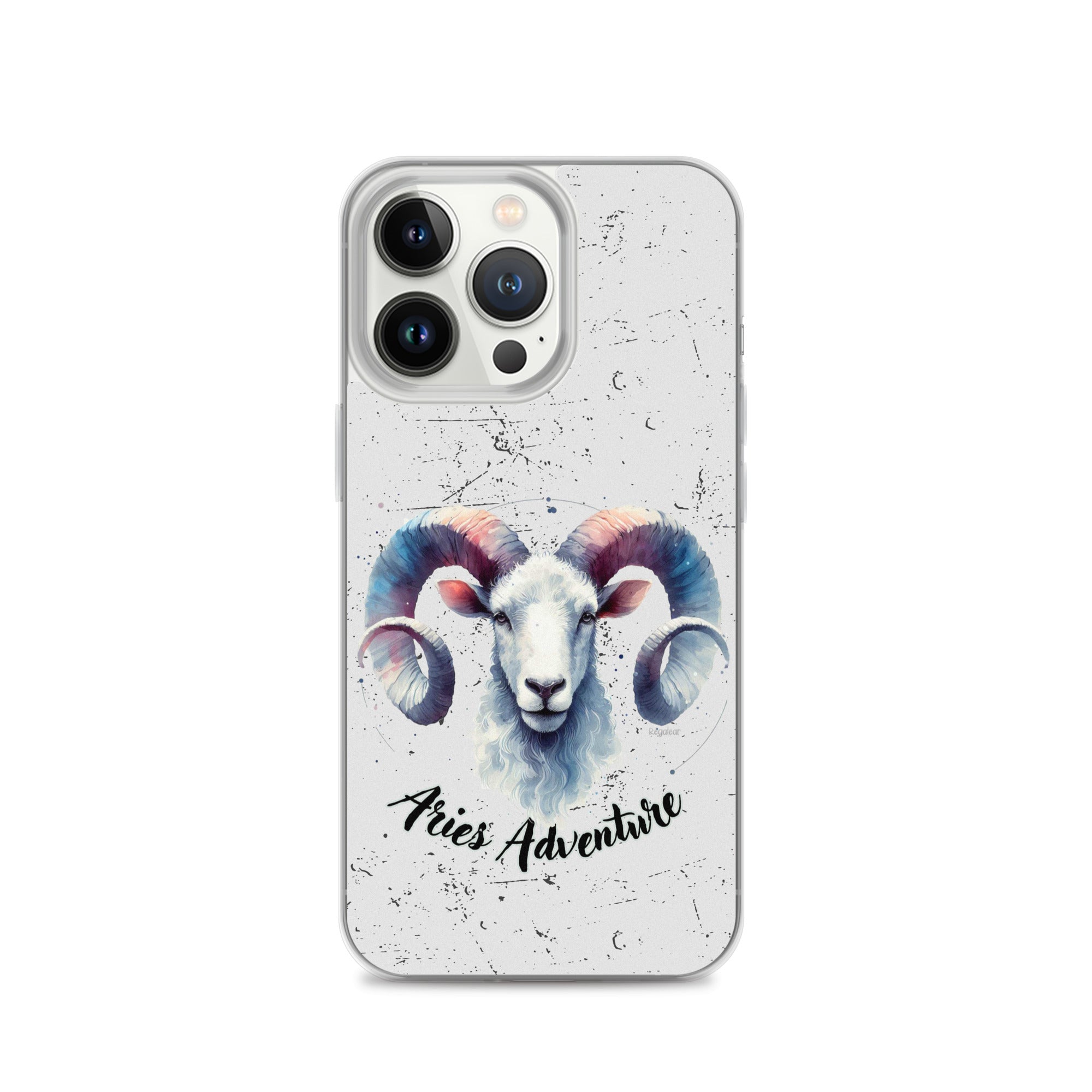 Funda movil Iphone Aries Horoscopo
