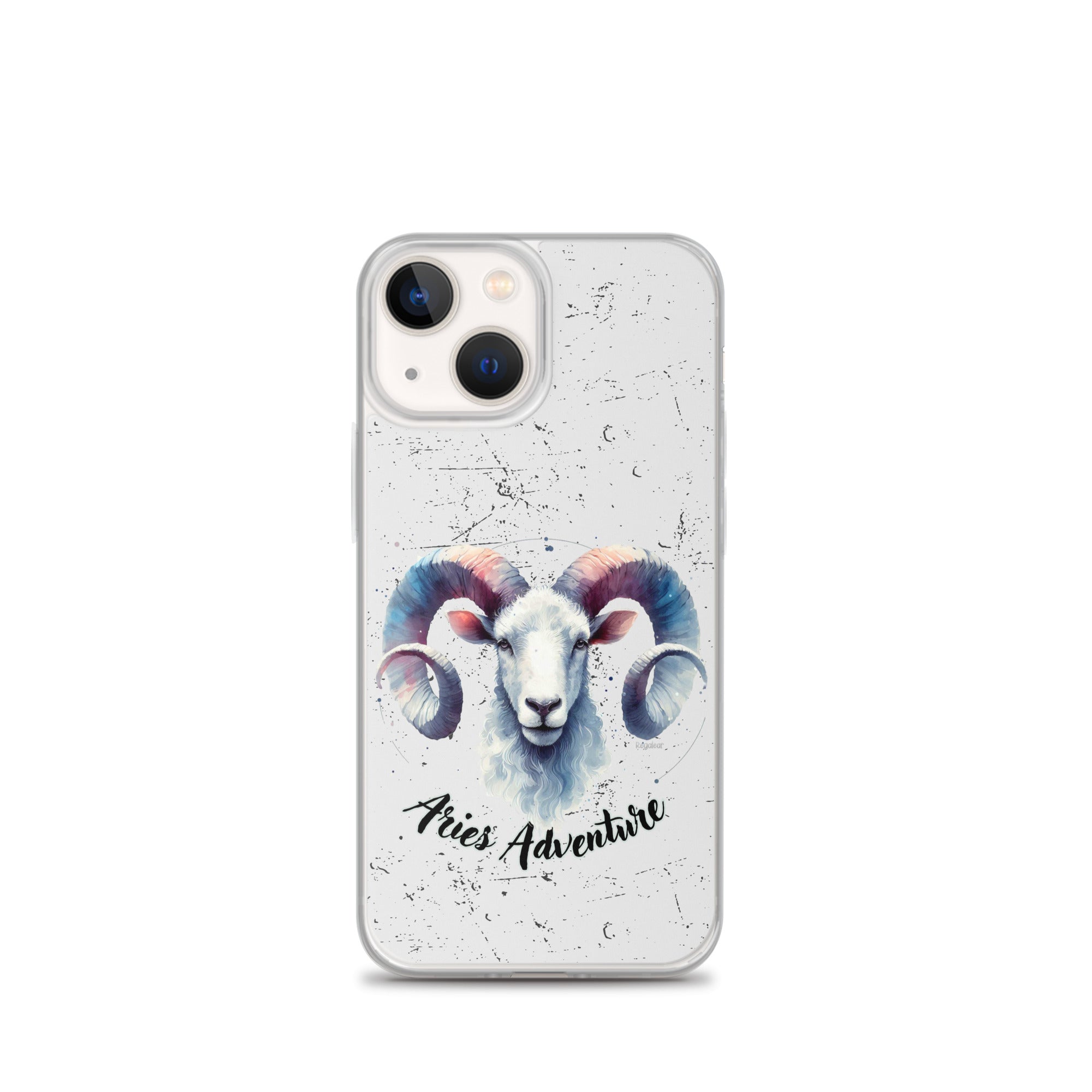 Funda movil Iphone Aries Horoscopo