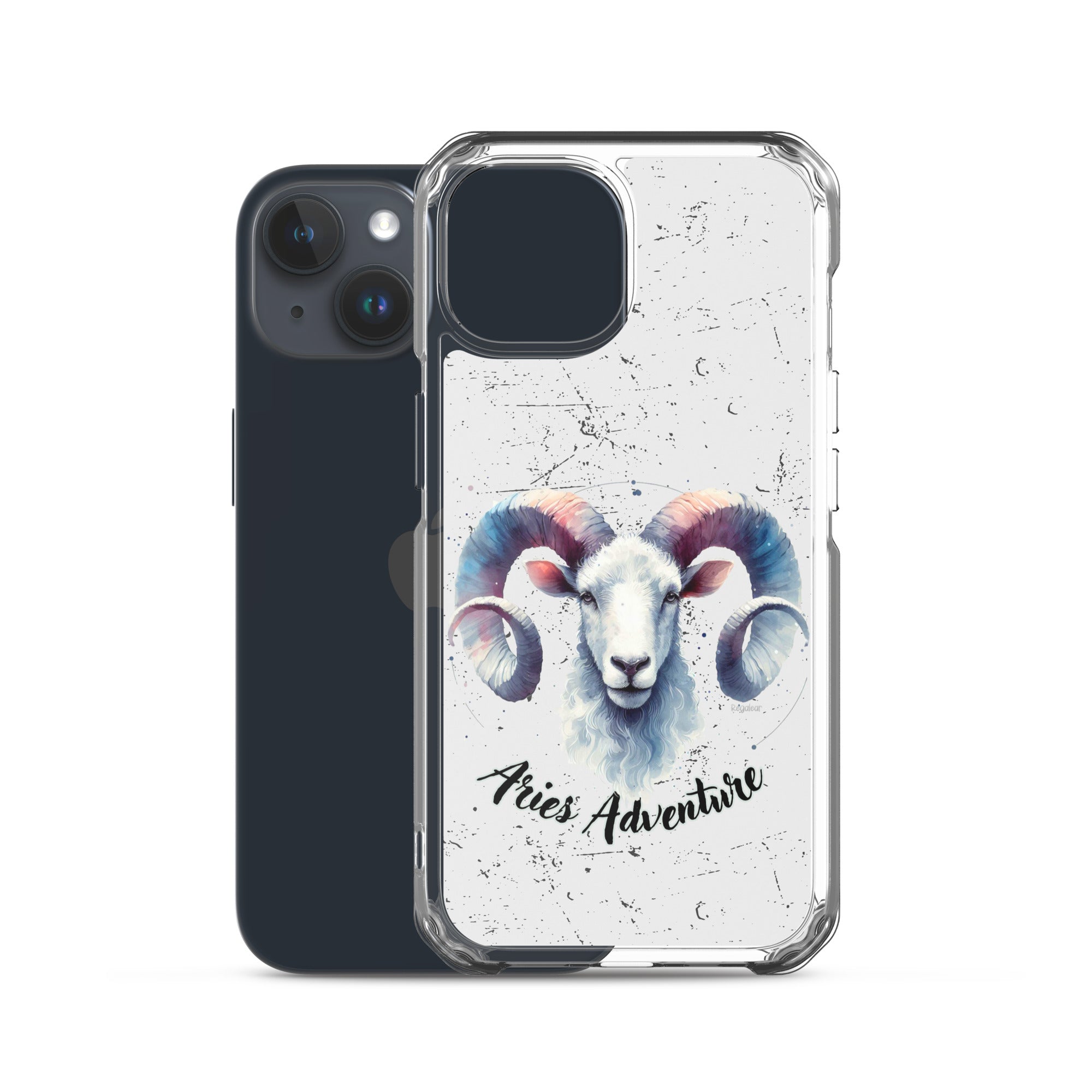 Funda movil Iphone Aries Horoscopo