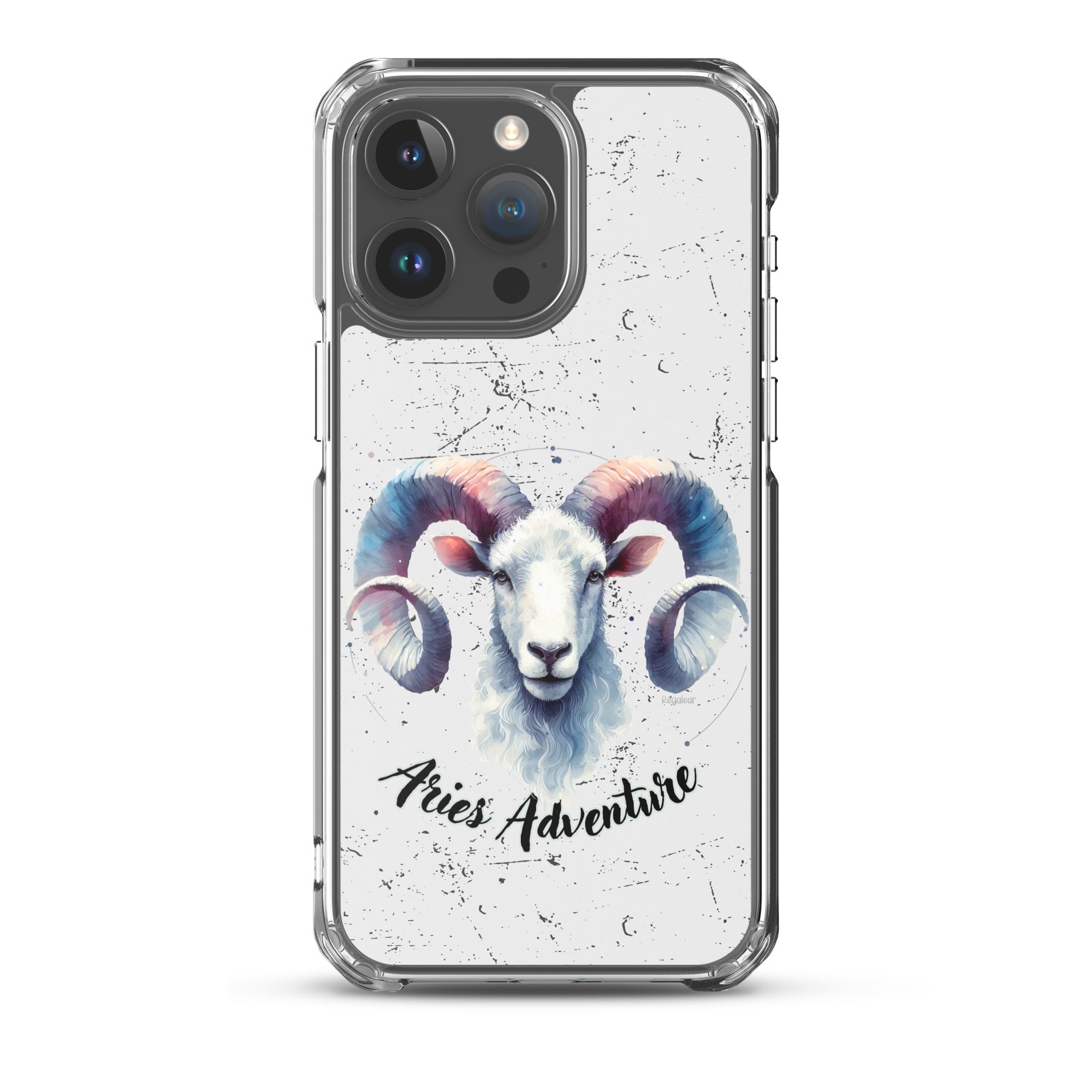 Funda movil Iphone Aries Horoscopo