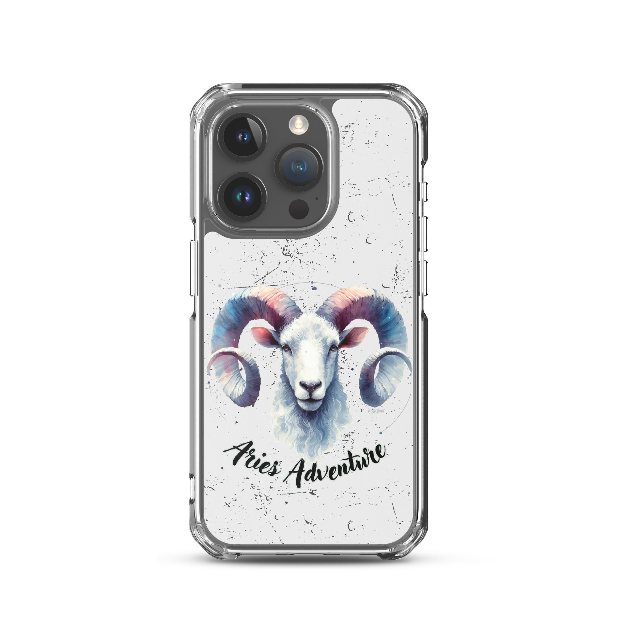 Funda movil Iphone Aries Horoscopo