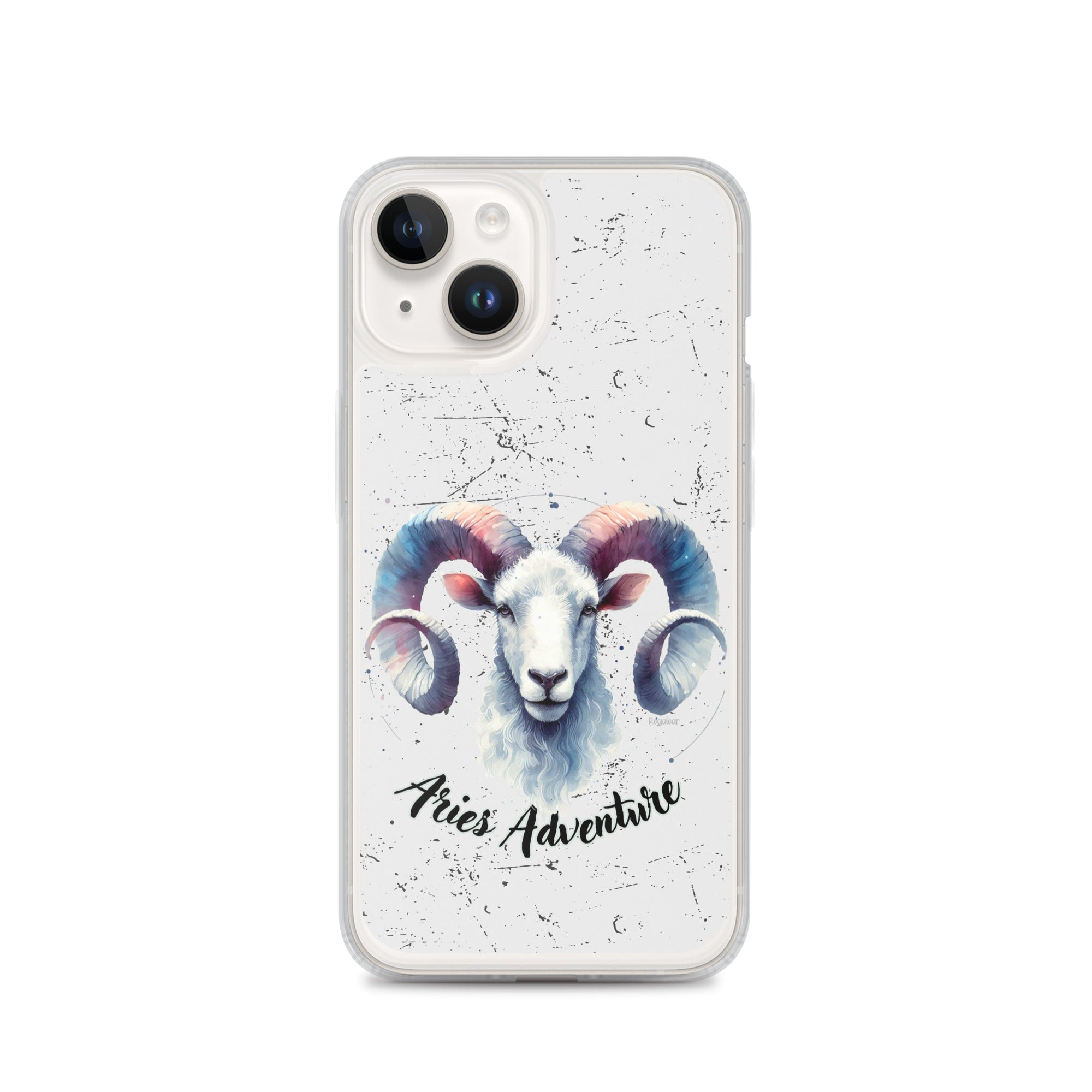 Funda movil Iphone Aries Horoscopo